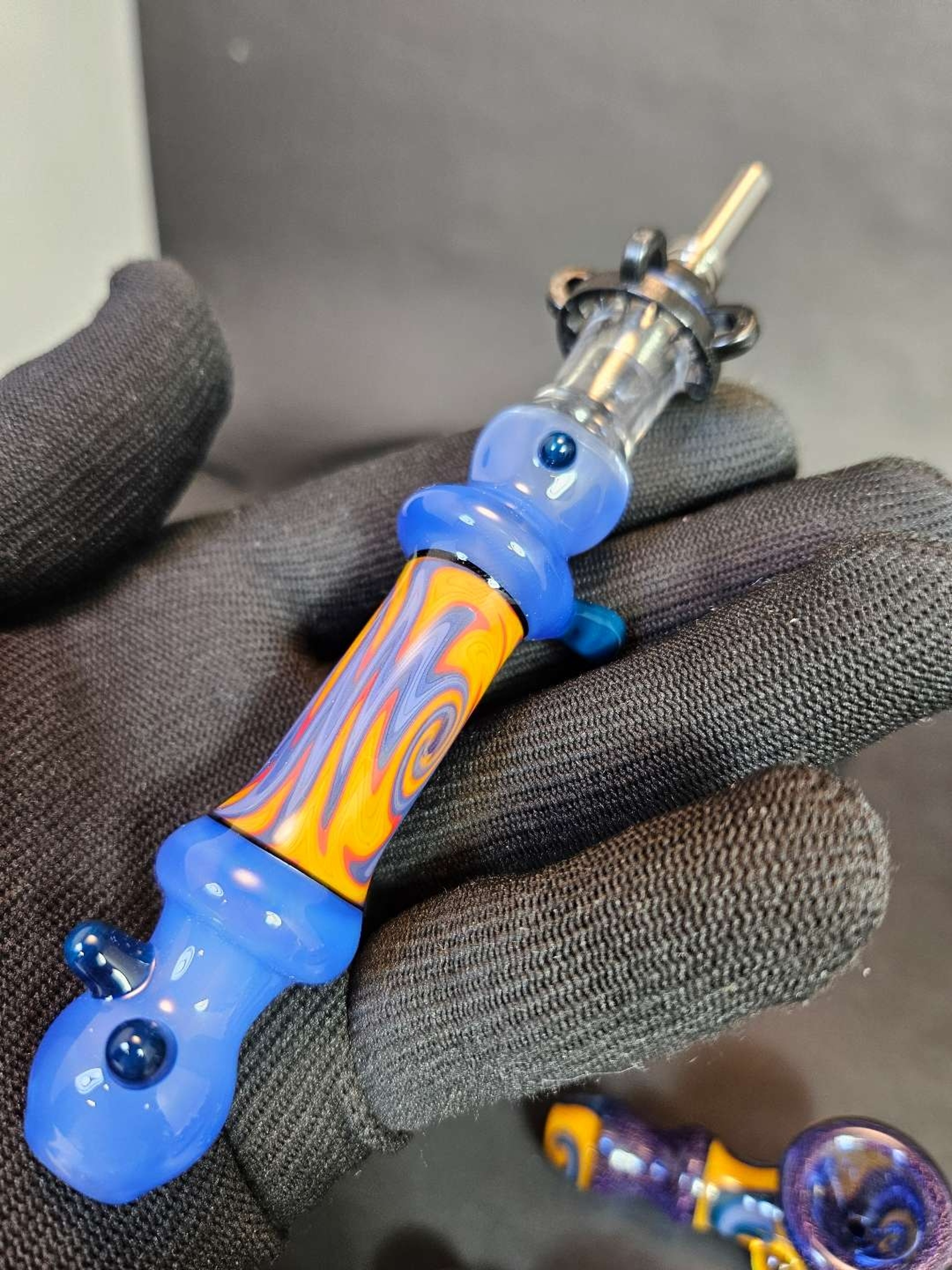 Preview pic of Dry collector