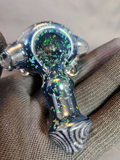 Preview pic of Small Crushed opal spoon