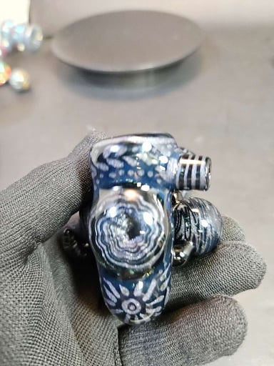 Preview pic of Disco funky lock