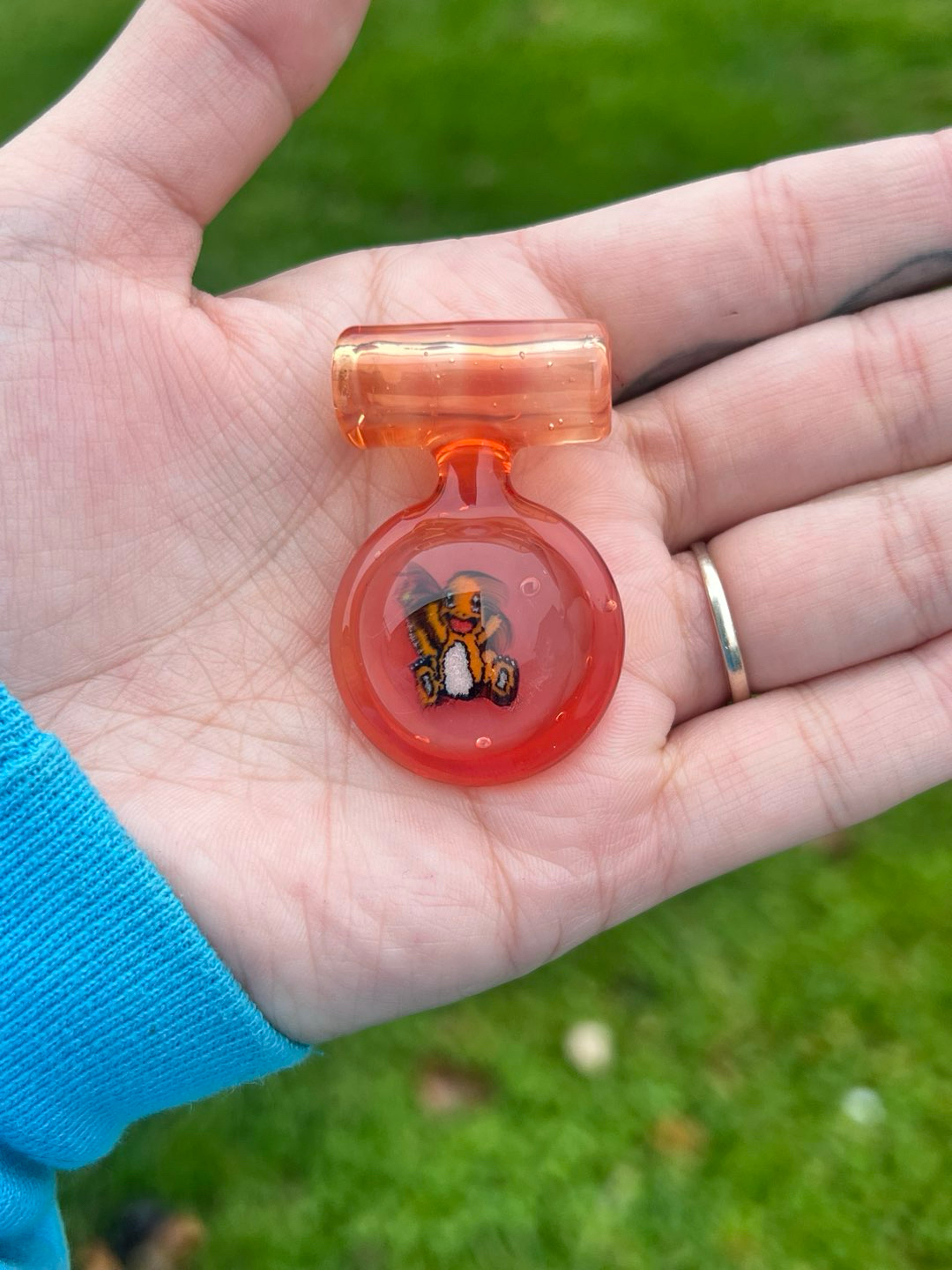 Preview pic of Poke’Pendy Charmander made by mernh