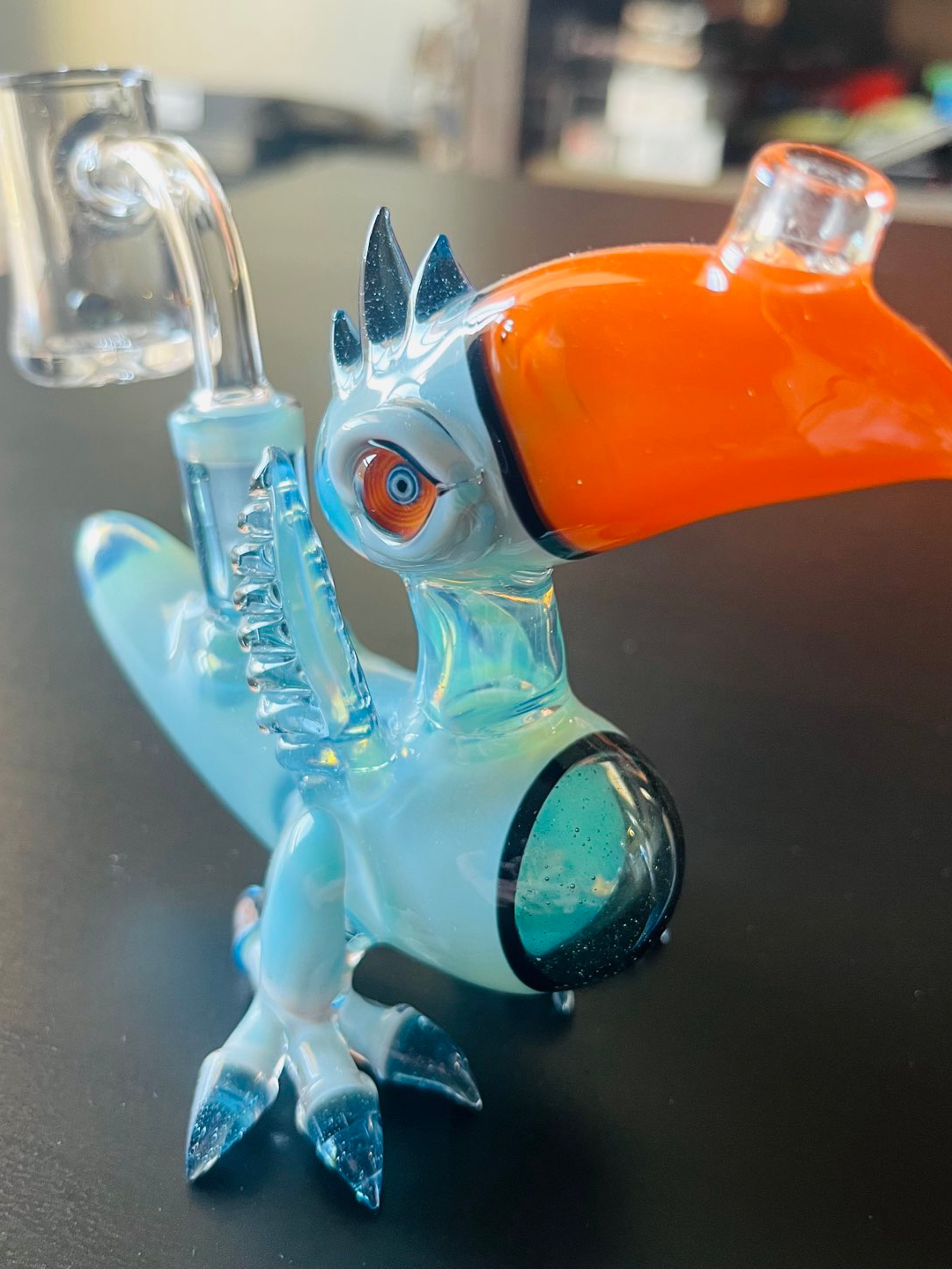 Preview pic of RJ Glass Bird