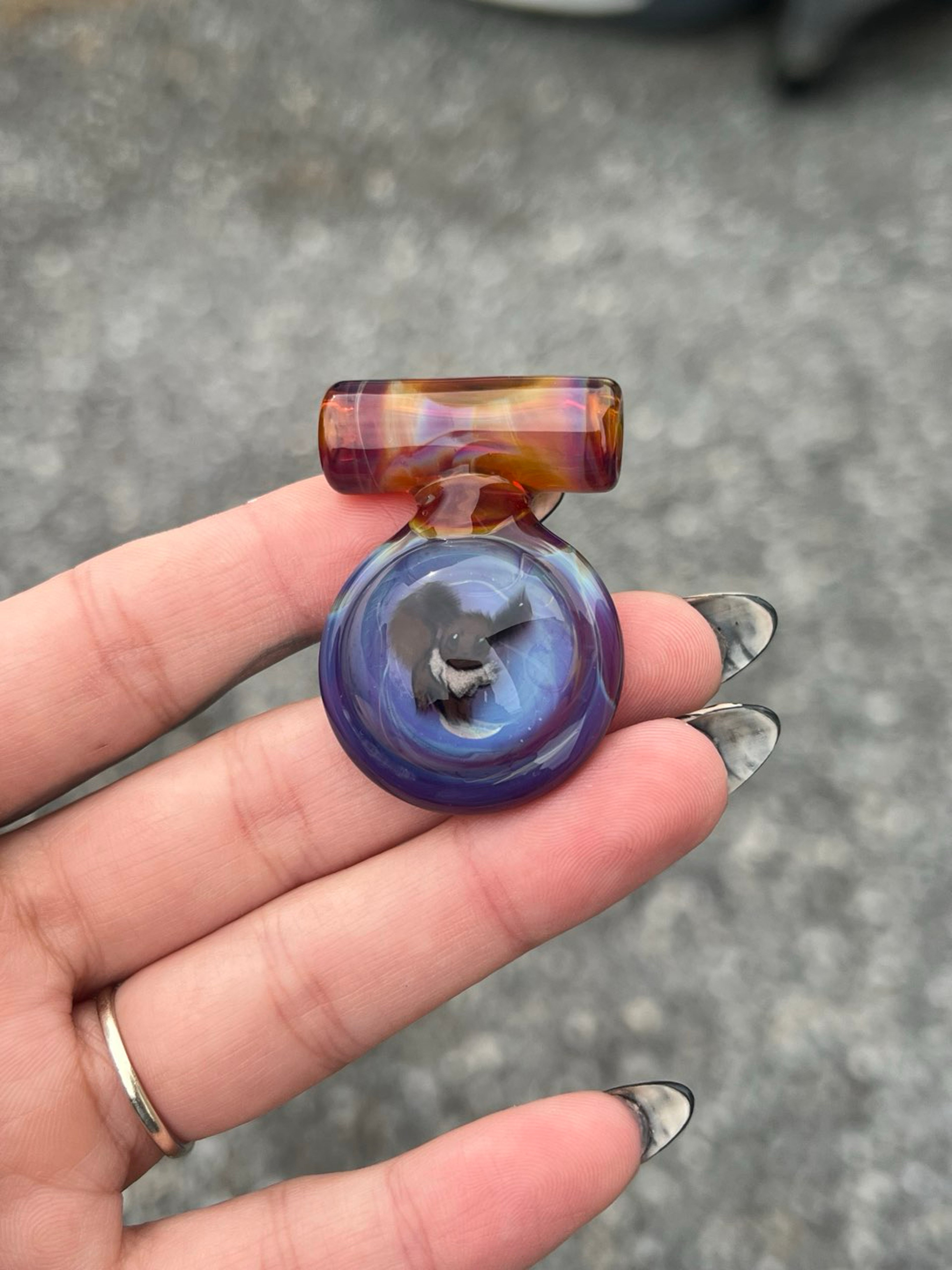 Preview pic of Pokemon Eevee Pendy made by me