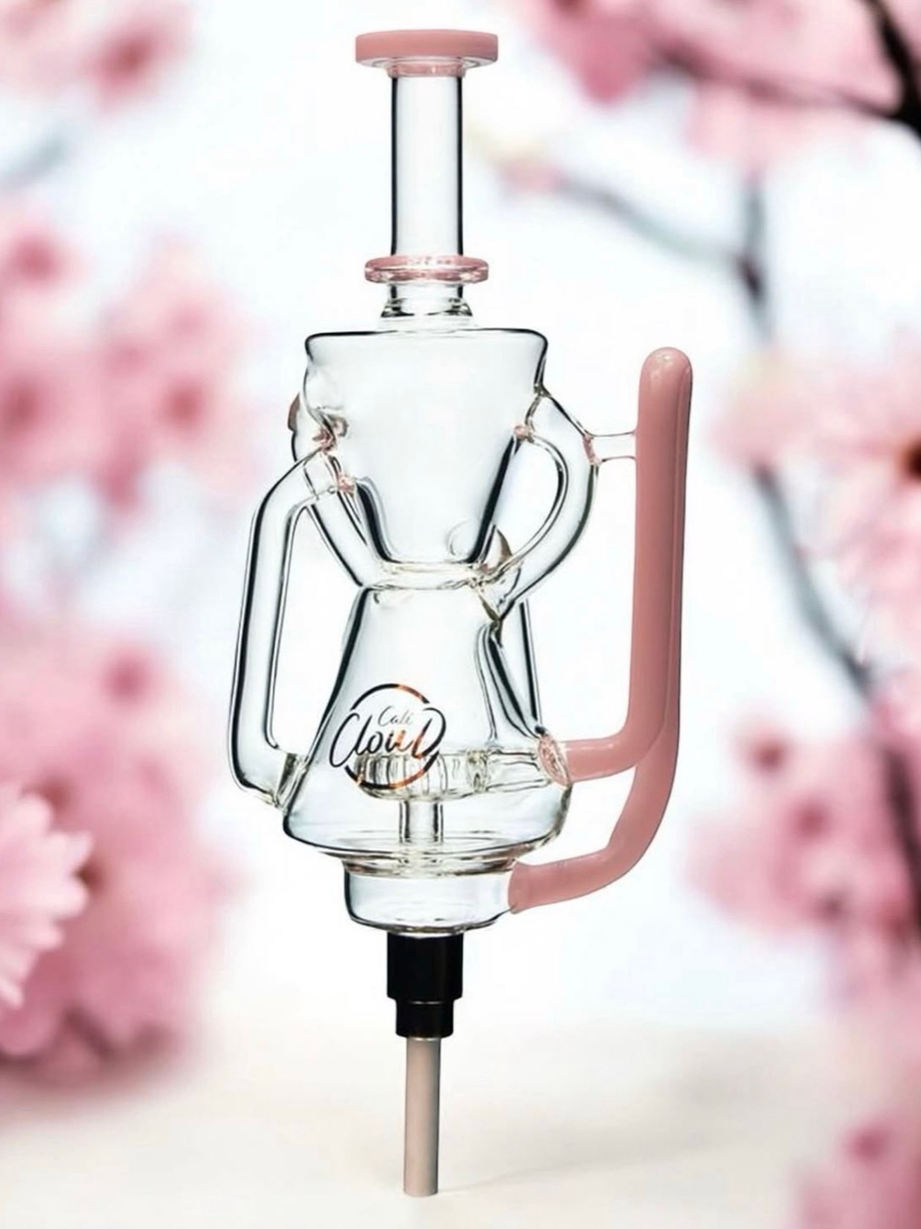 Cali CloudX Recycler Nectar Collector Kit in Pink image 0