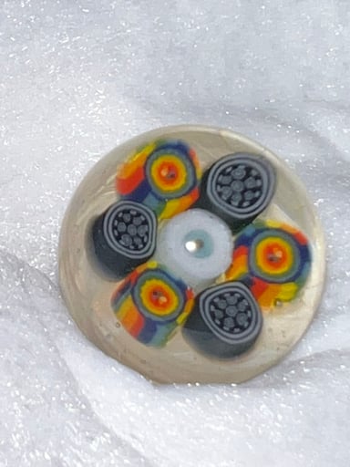 Preview pic of Stormin Norman marble