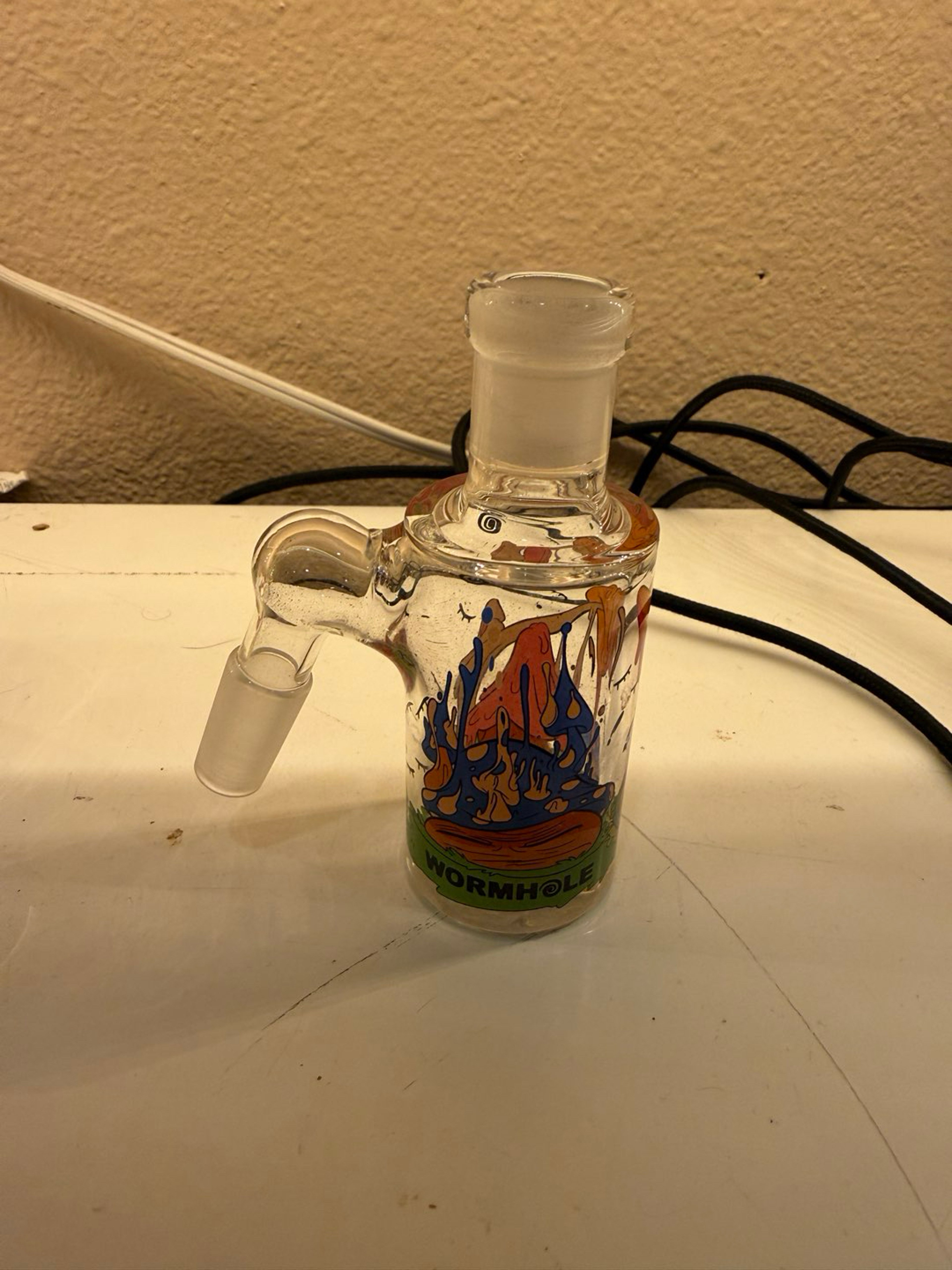 Preview pic of Wormhole ash catcher
