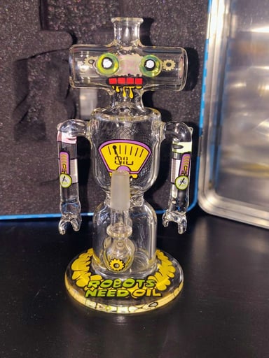 Preview pic of Jerome Baker Robot