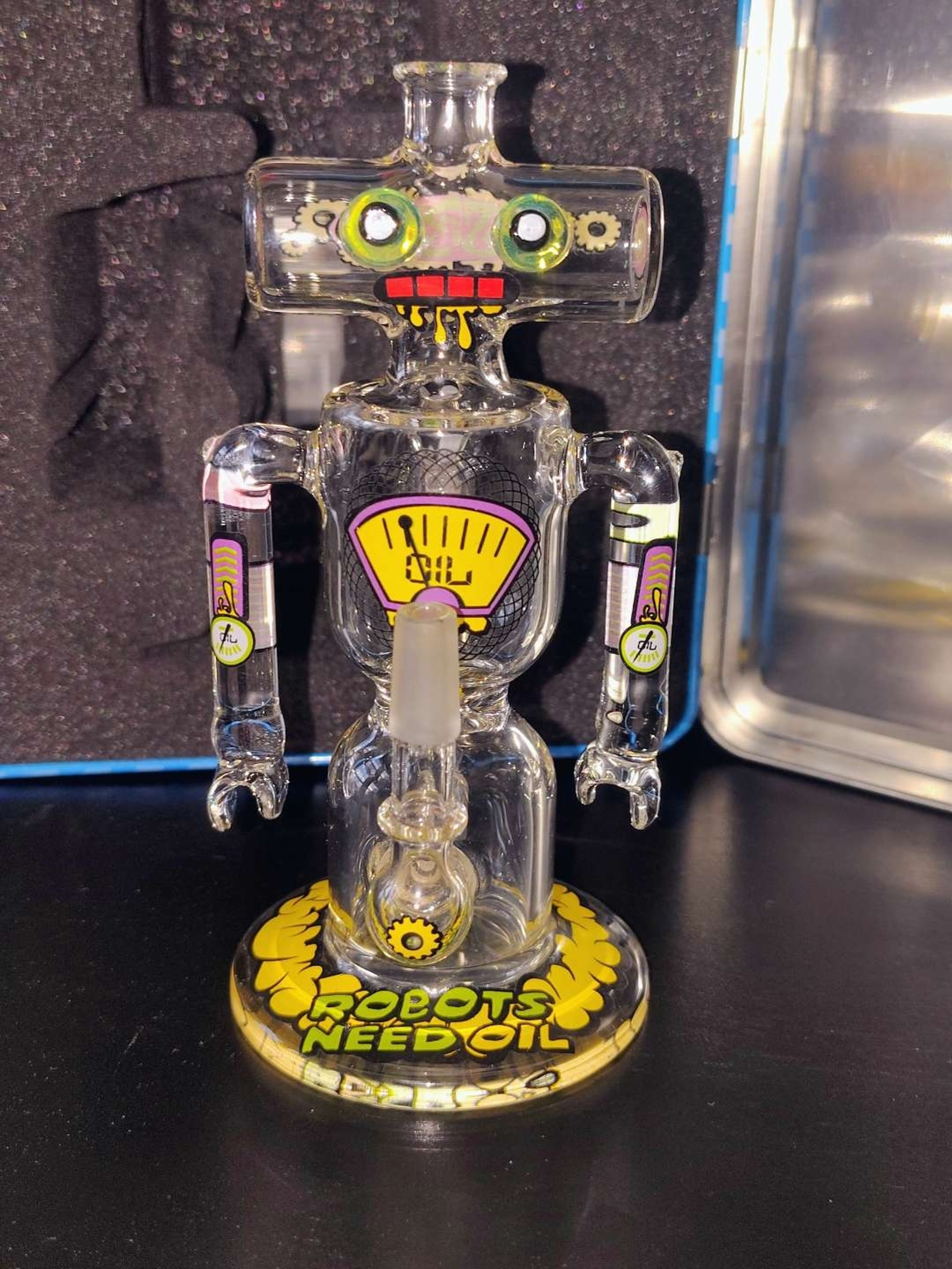 Preview pic of Jerome Baker Robot