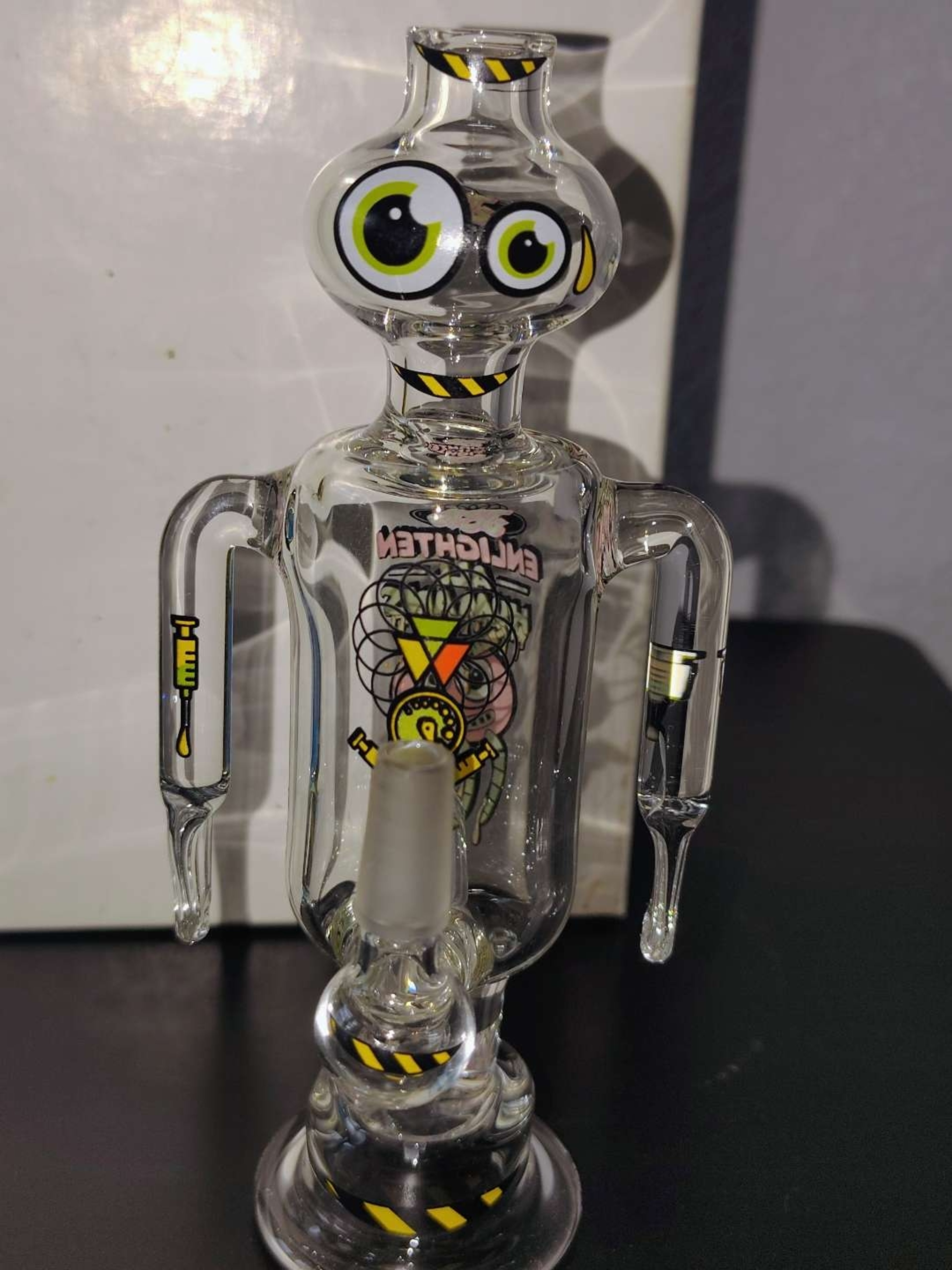 Preview pic of Jerome Baker Robot