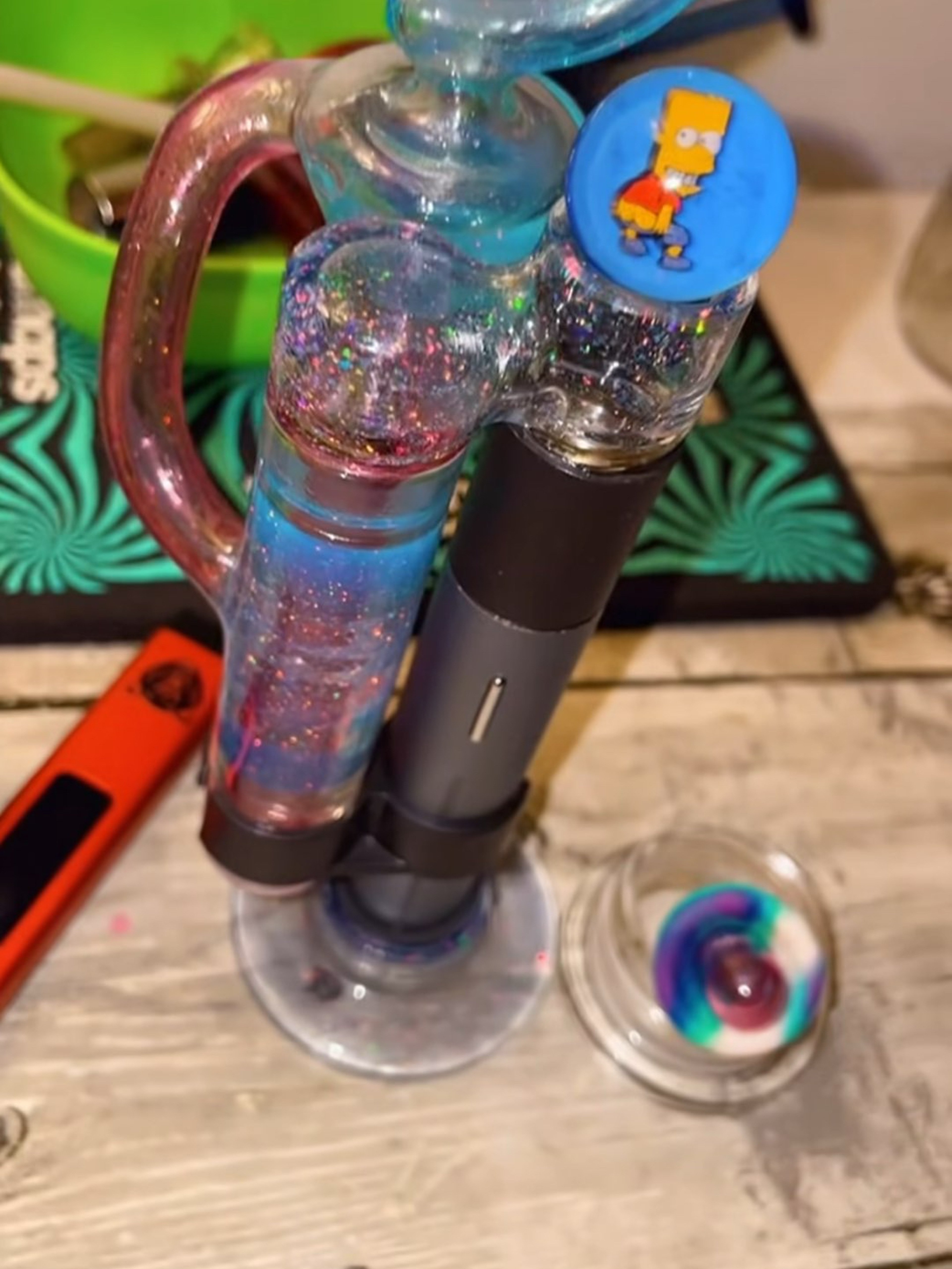 Preview pic of Puffco pivot