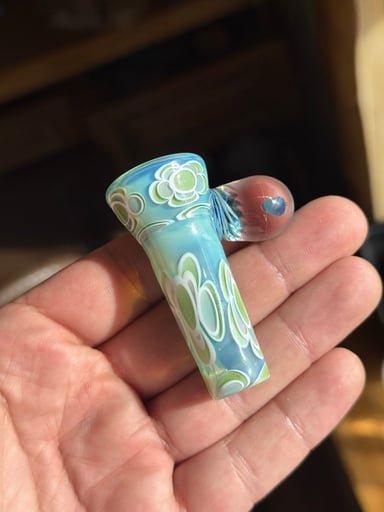 Preview pic of 18mm Fully Worked Seanzo Slide