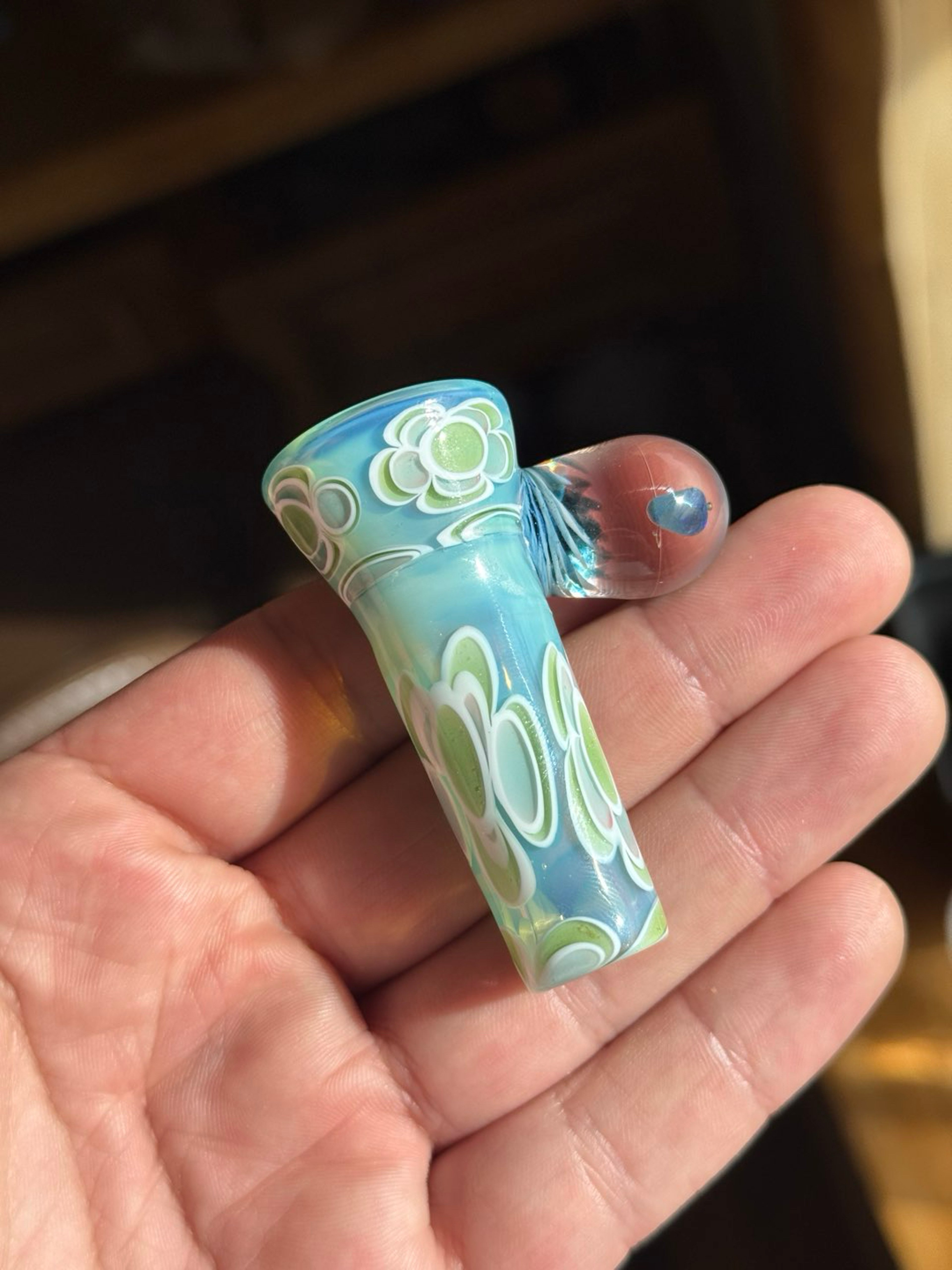 Preview pic of 18mm Fully Worked Seanzo Slide