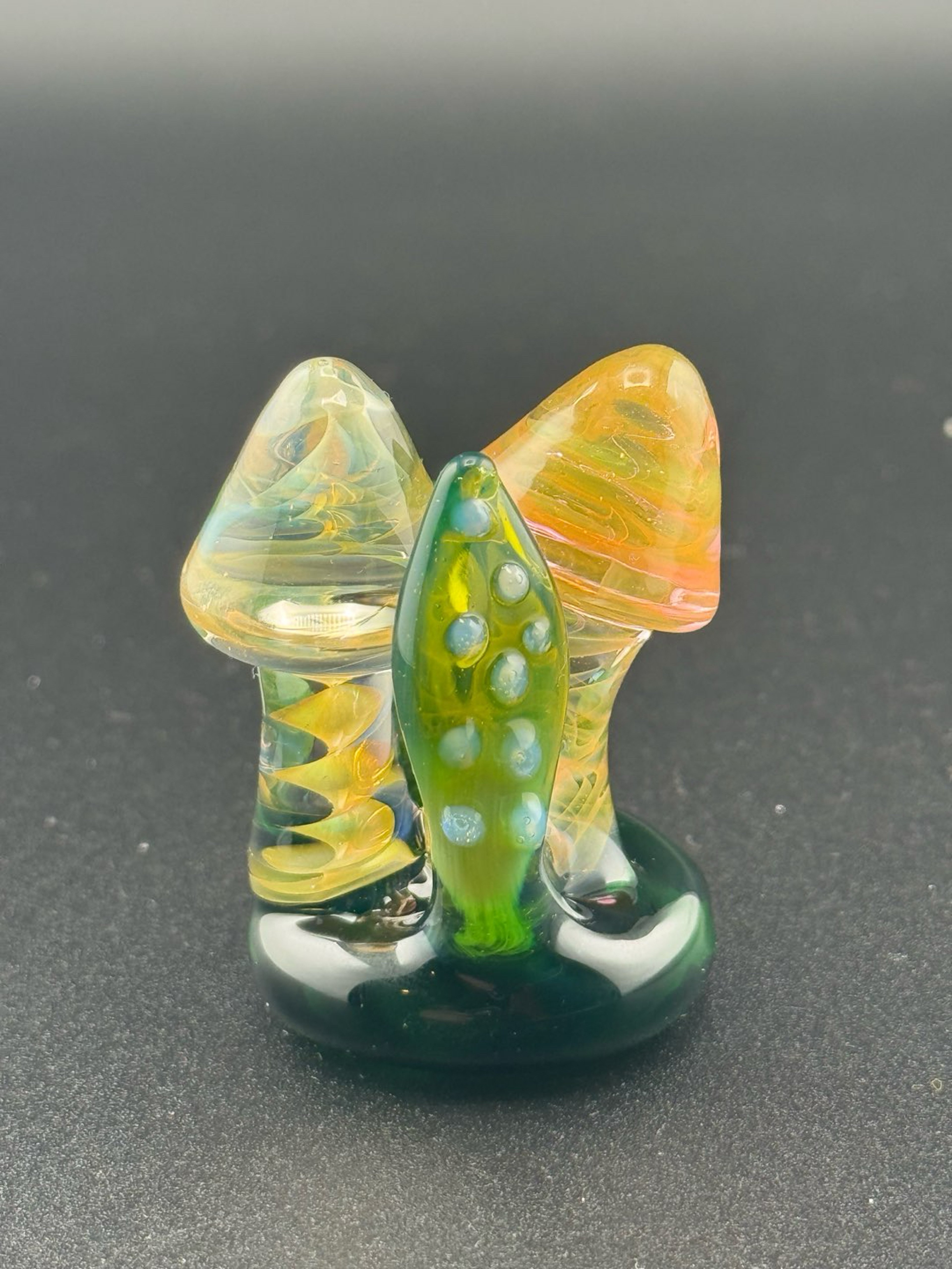 Preview pic of Double fume mushroom scene