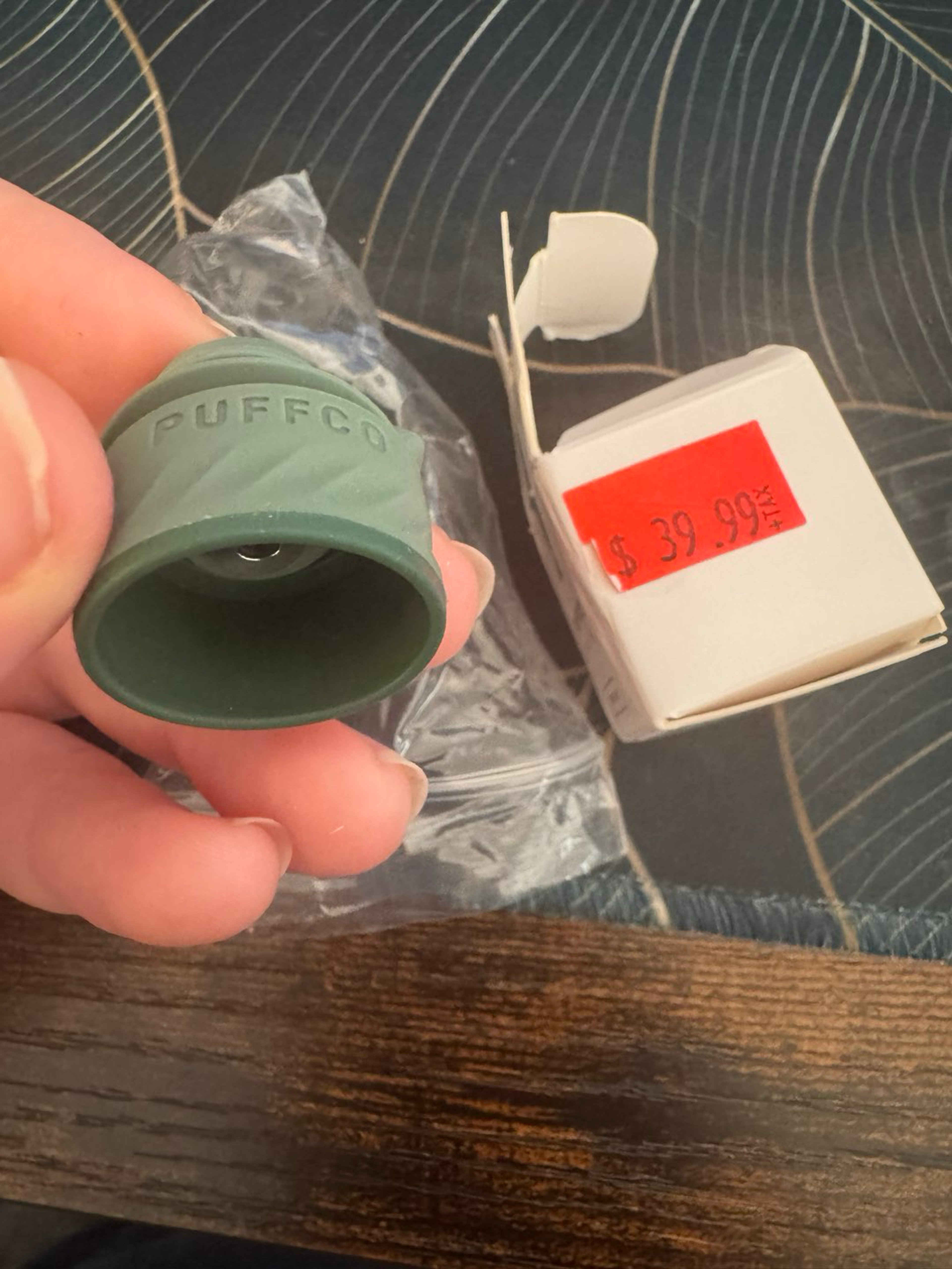 Preview pic of Flourish 3d joystick