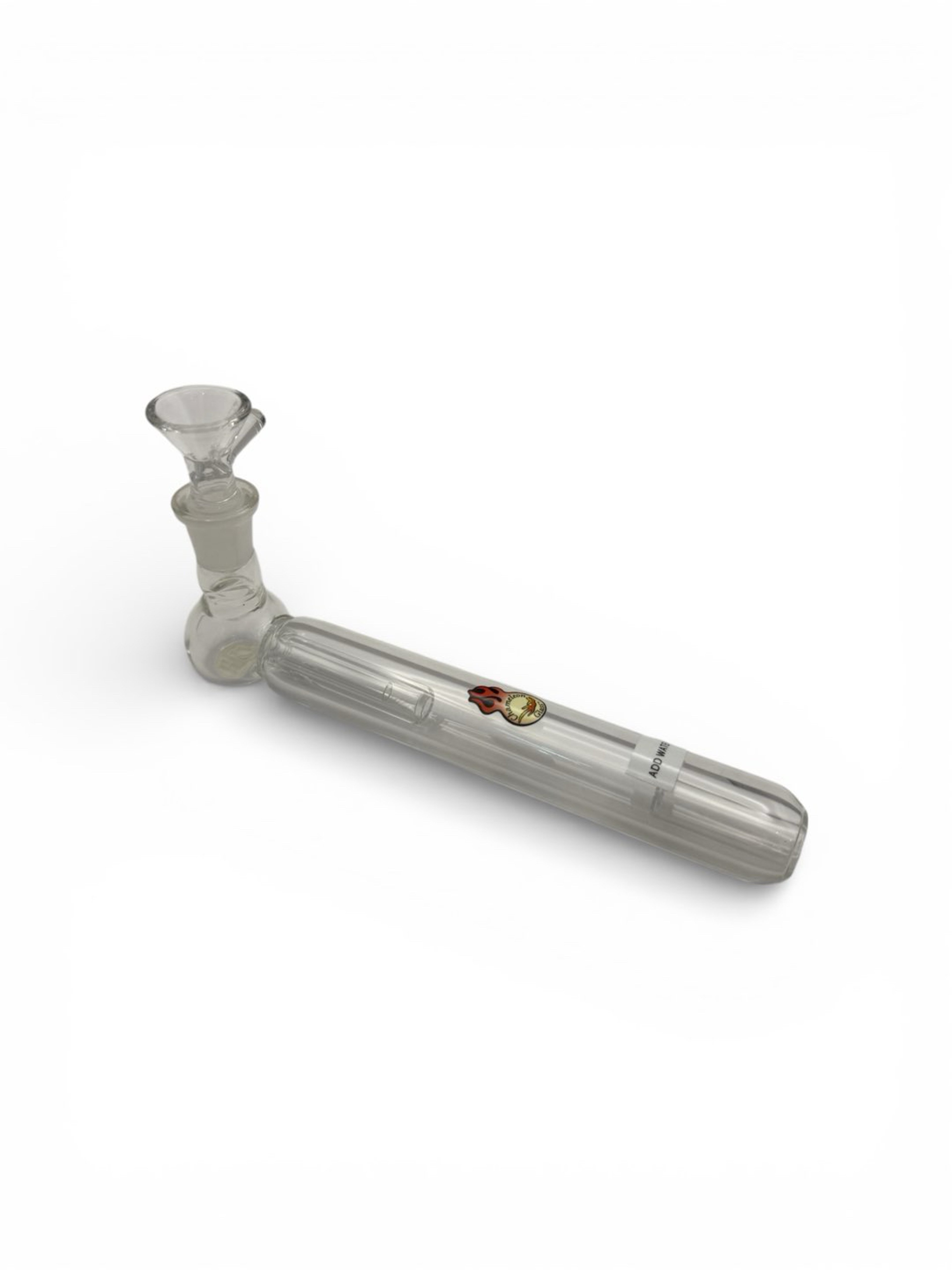 RARE - Chameleon Glass Monsoon Water Filtered Hand Pipes: Spill-Proof image 0