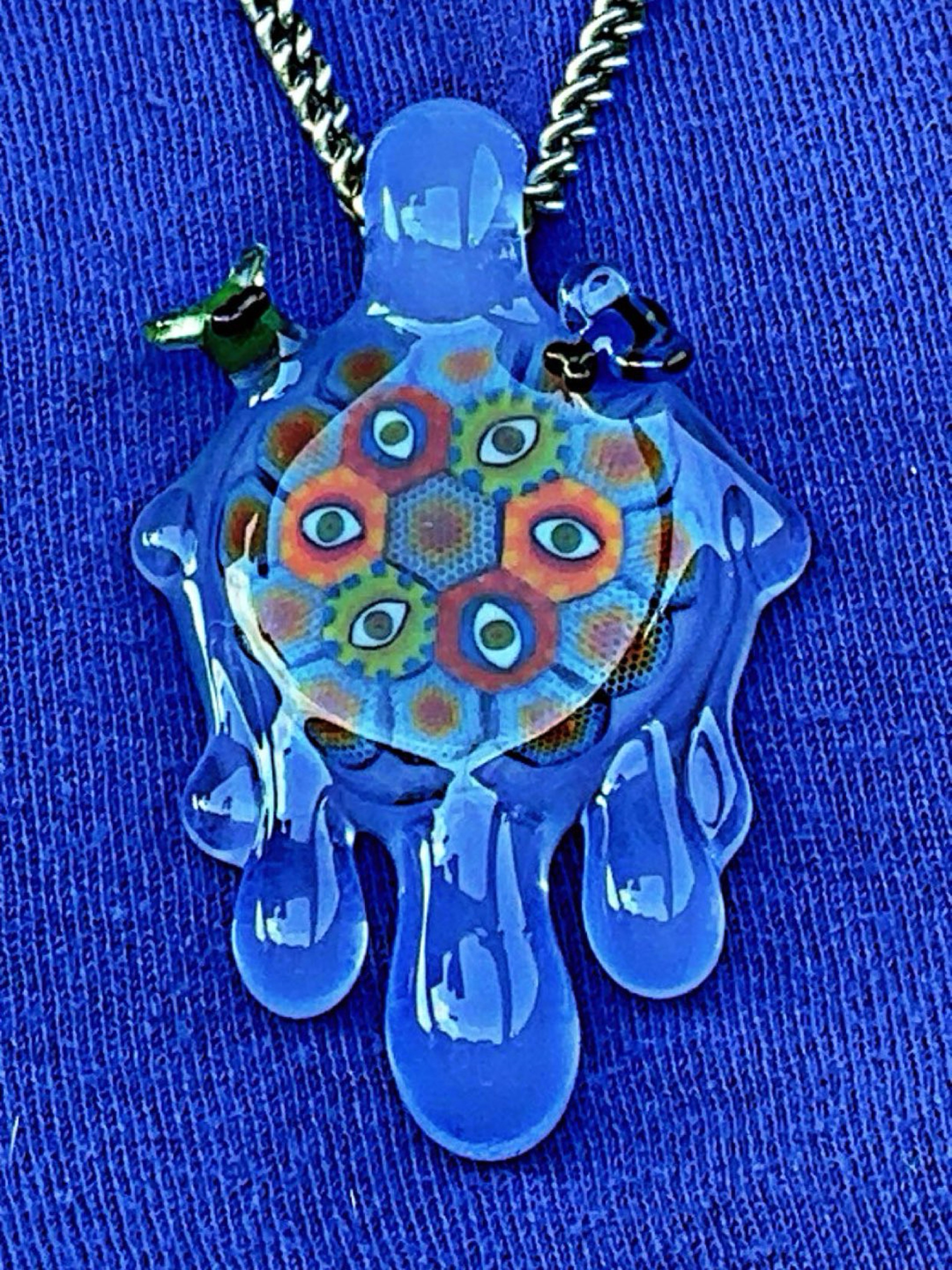 Preview pic of Joe P X Banjo pendy