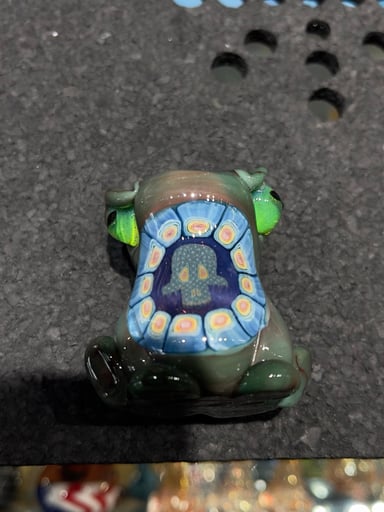 Preview pic of Skull Frog Penadnt