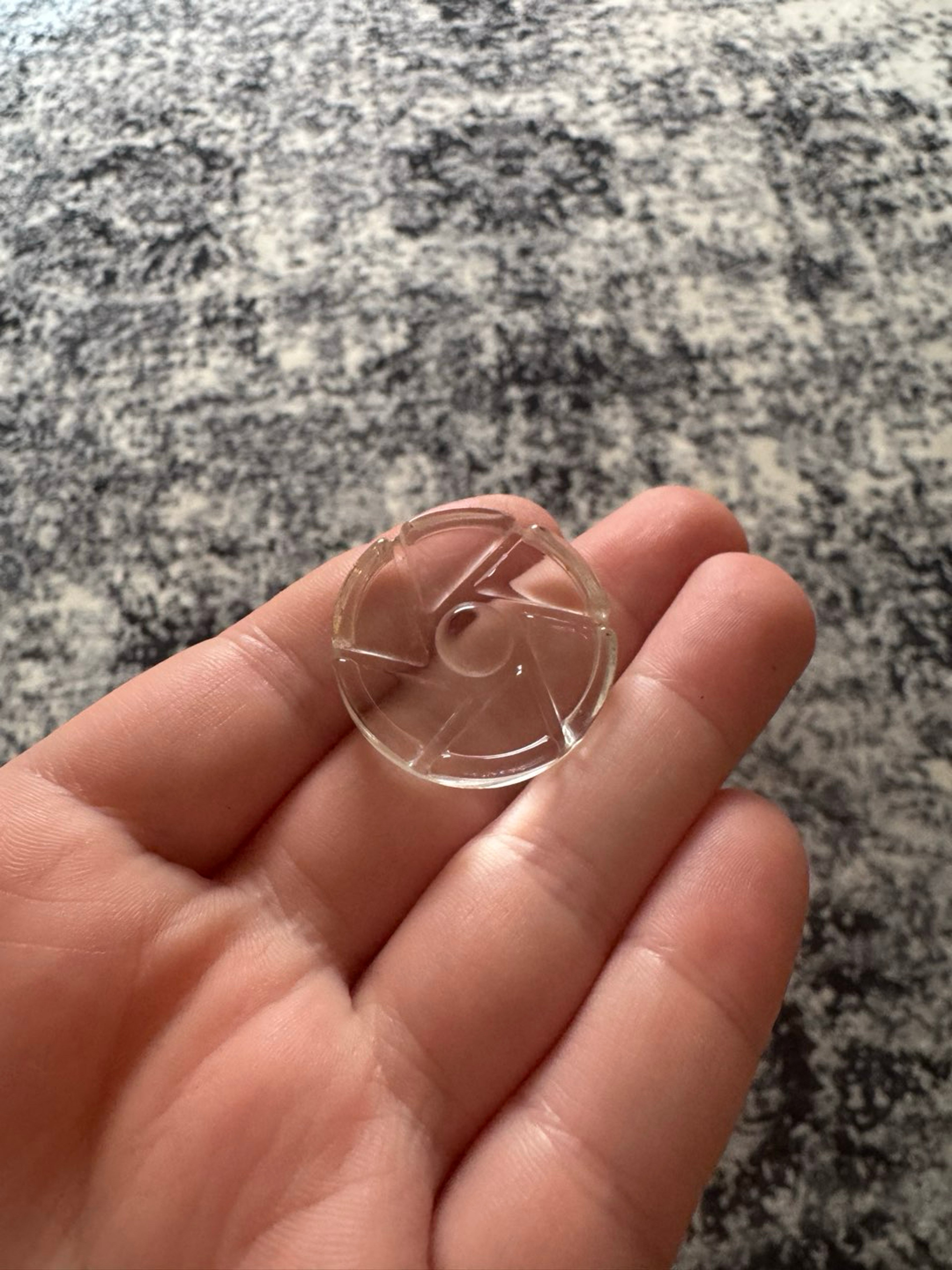 Preview pic of Glass cap