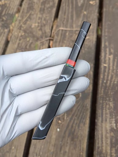 Preview pic of Slabslicer710 v3 Katana with sheath