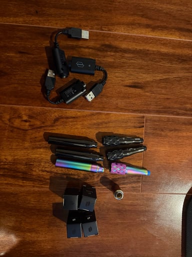 Preview pic of Puffco Plus lot