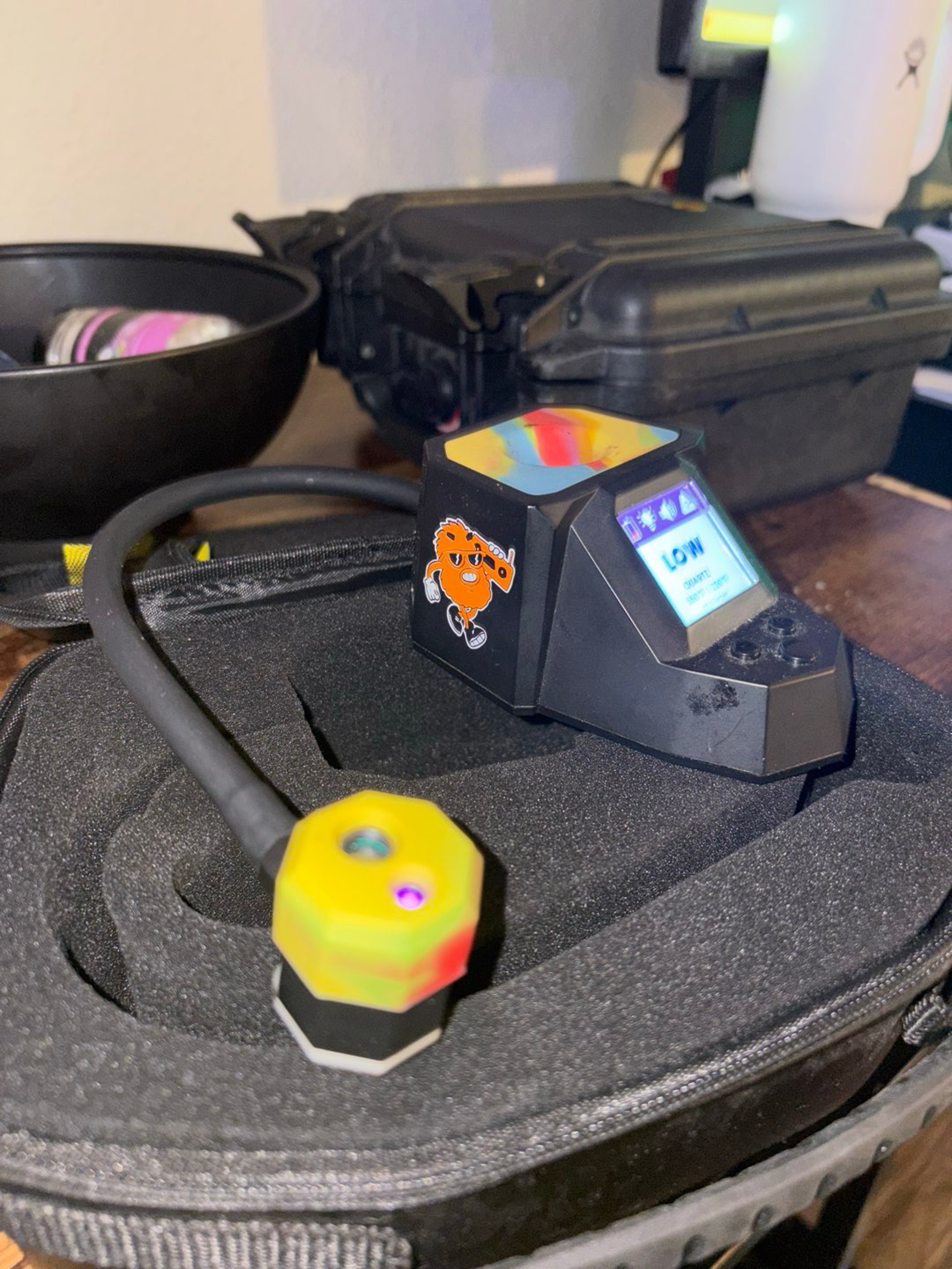 Preview pic of Dab Rite x travvy