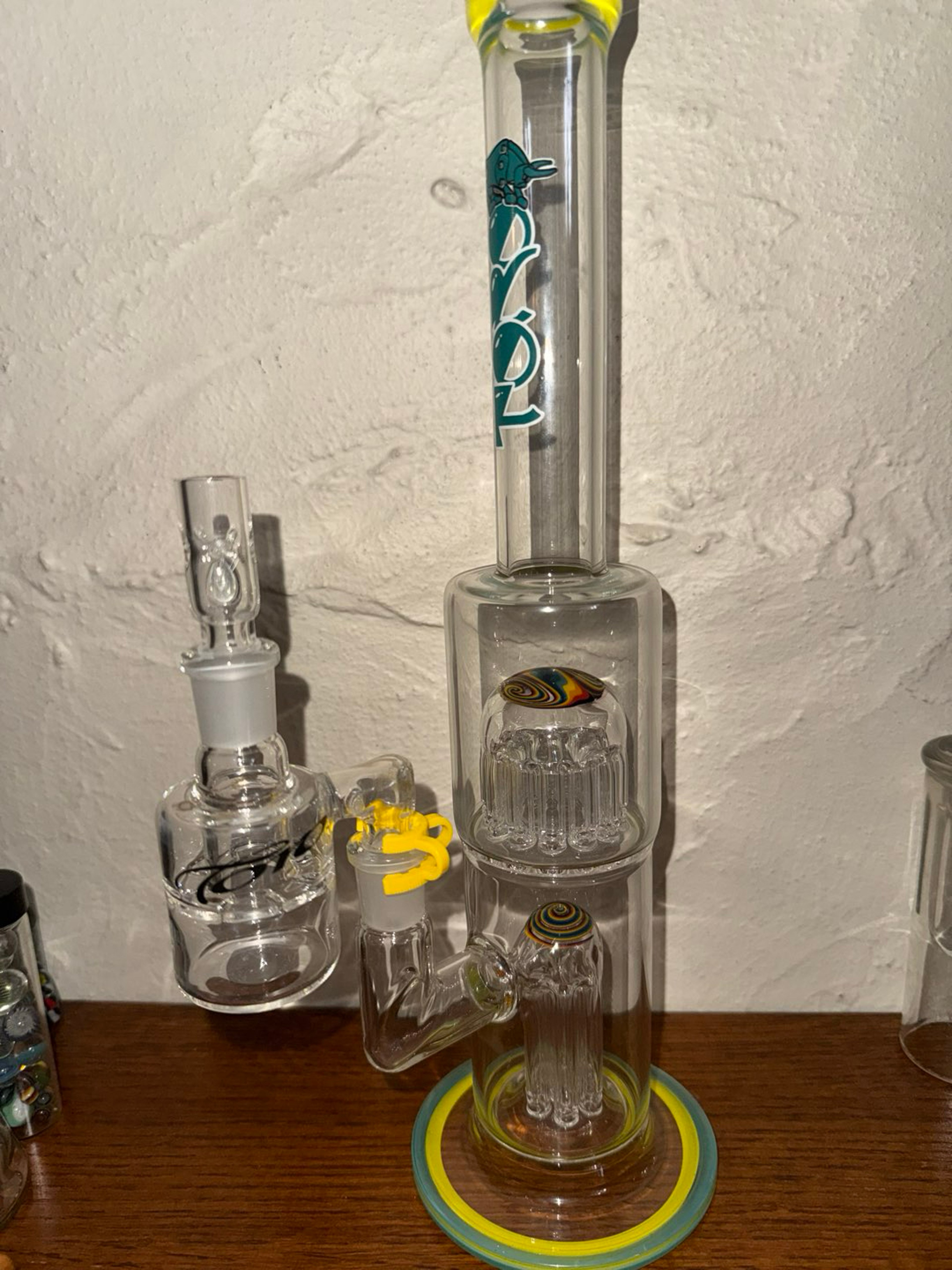 Preview pic of Toro 7/13 Rainbow Wigwag