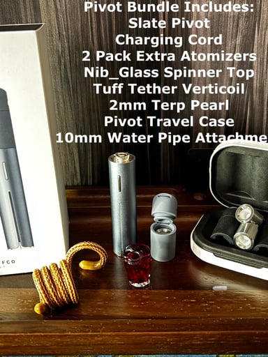 Preview pic of Pivot Bundle, ‘The Dude’ Colorway