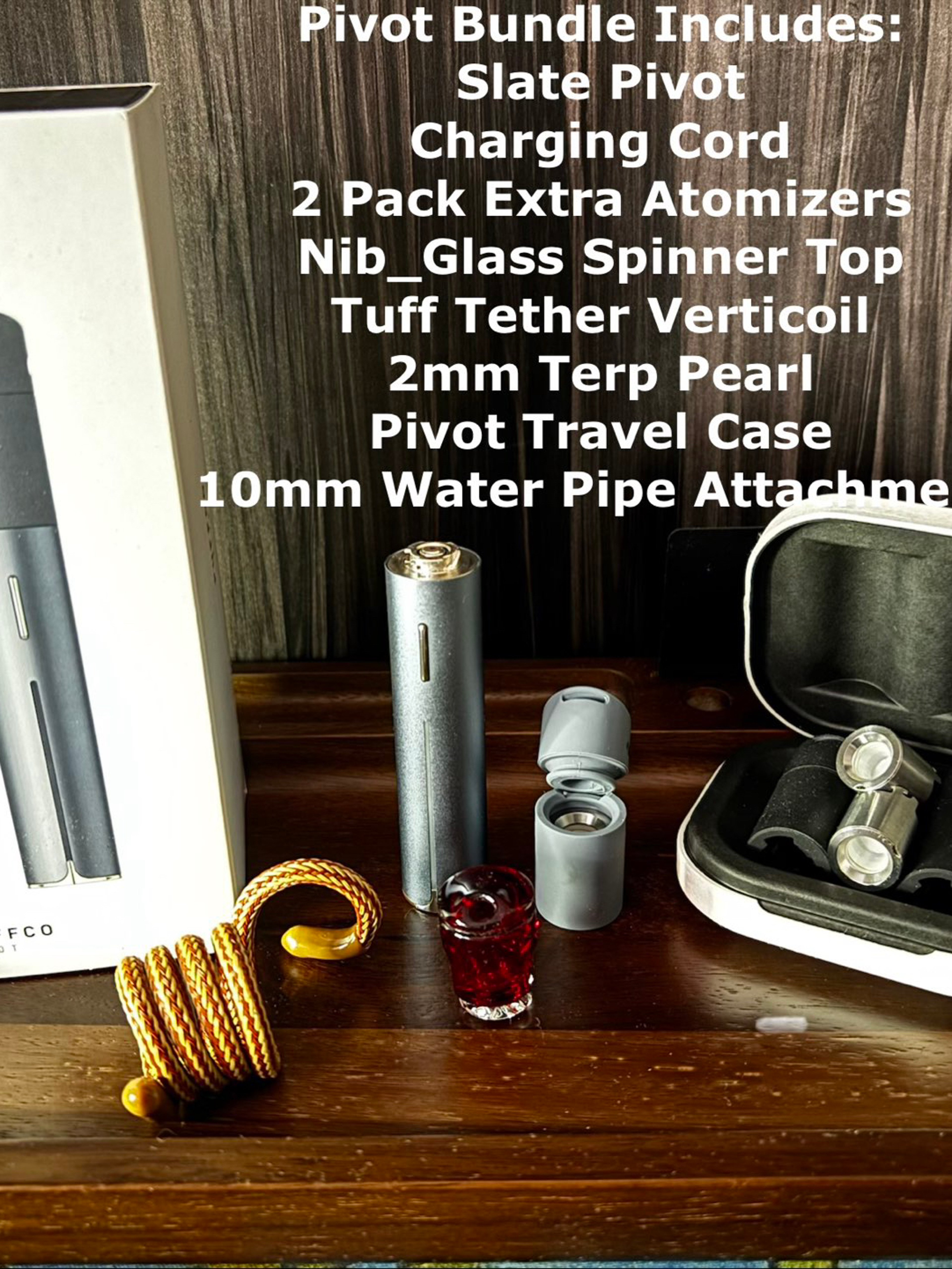 Preview pic of Pivot Bundle, ‘The Dude’ Colorway