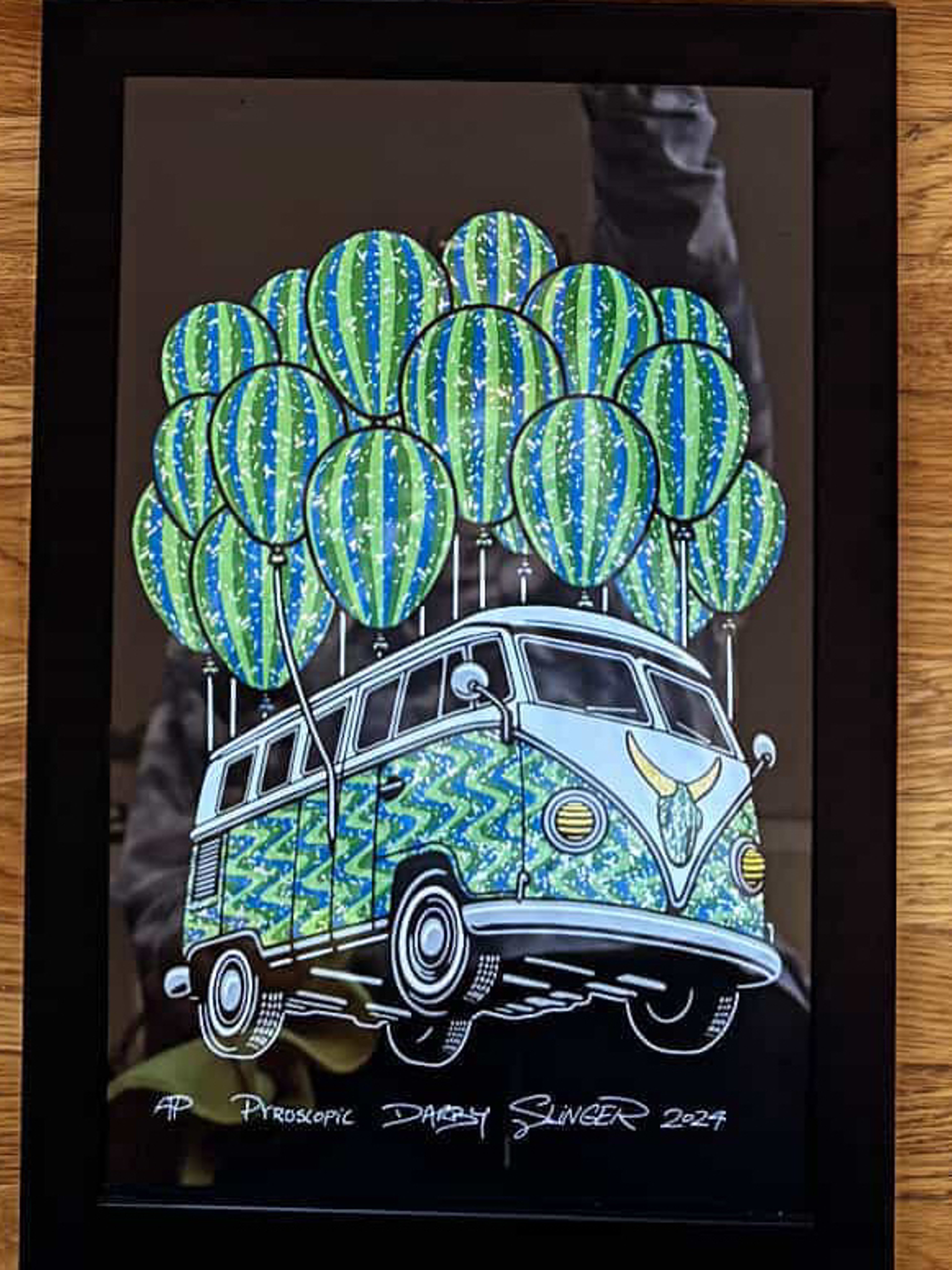 Preview pic of Darby x Slinger x Pyroscopic AP Bus