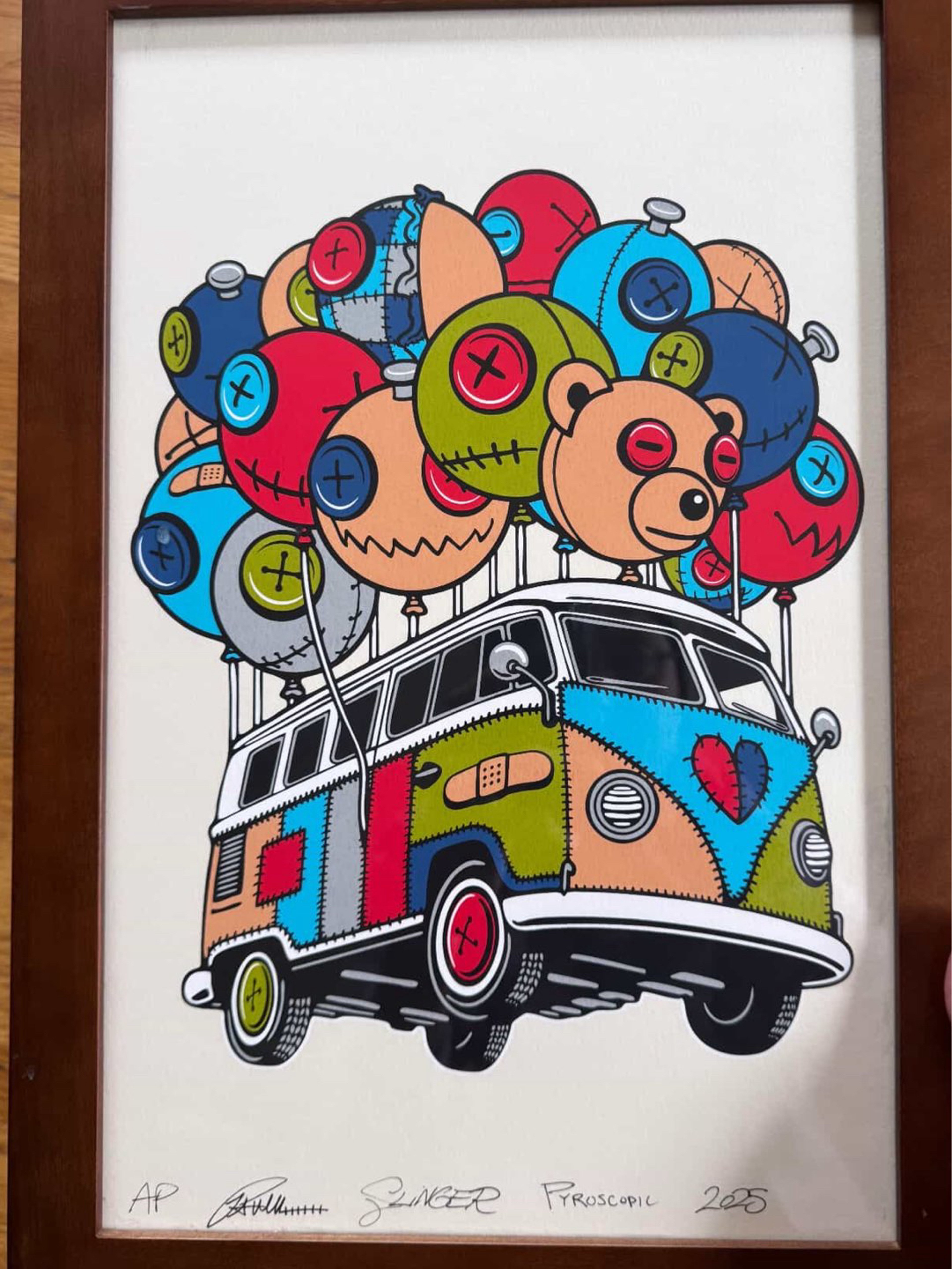 Preview pic of Muller x Slinger Bus AP