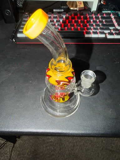 Preview pic of Bong set 14mm