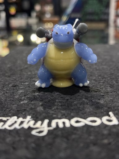 Preview pic of Blastoise Pivot Top