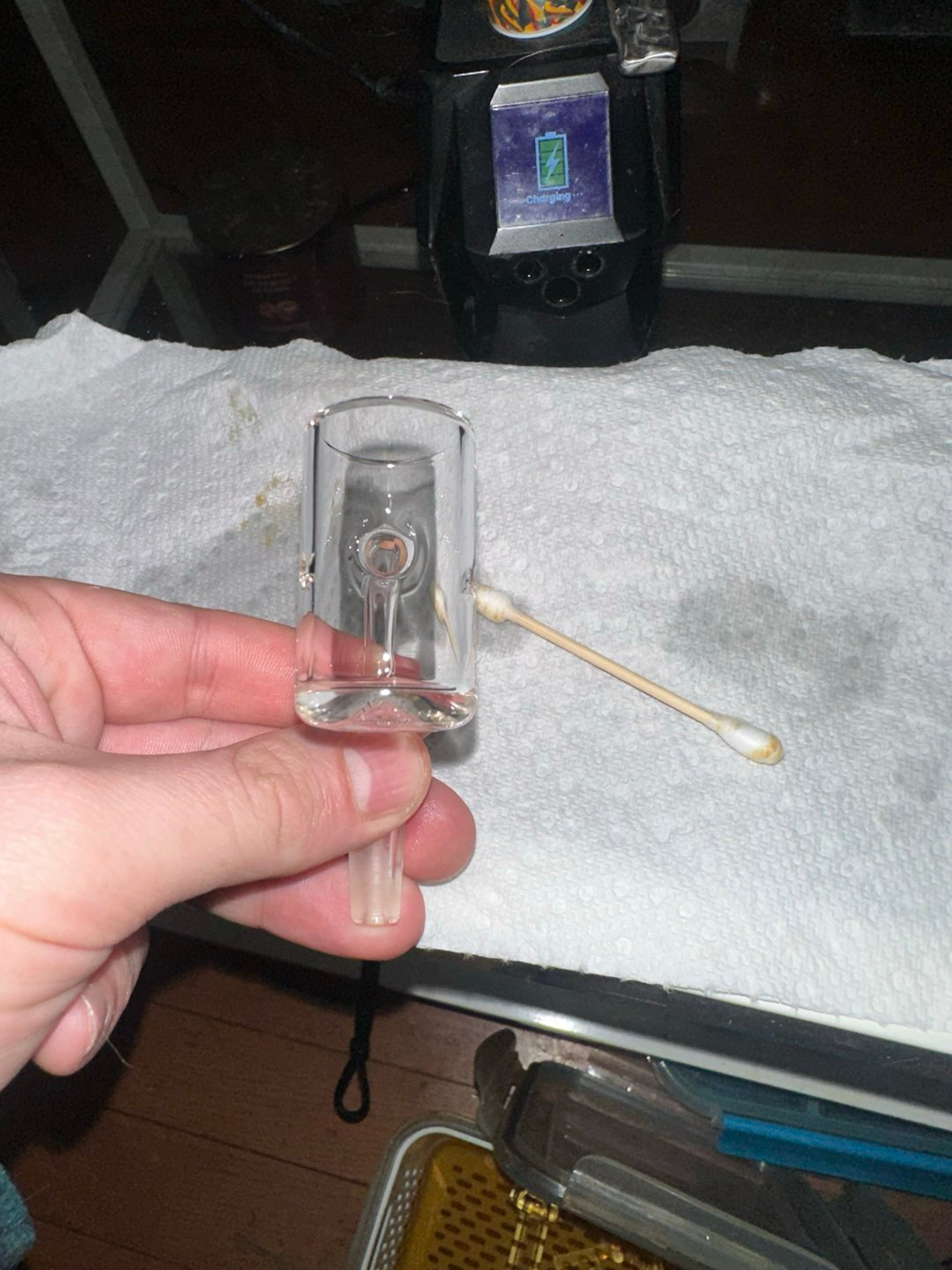 Preview pic of Evan shore auto spinner