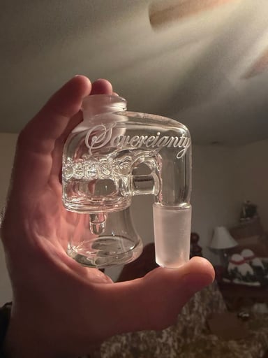 Preview pic of Sov dry catch