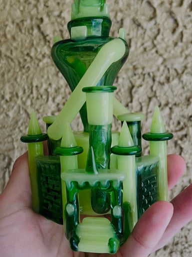 Preview pic of Jebb Gem Castle klein recycler