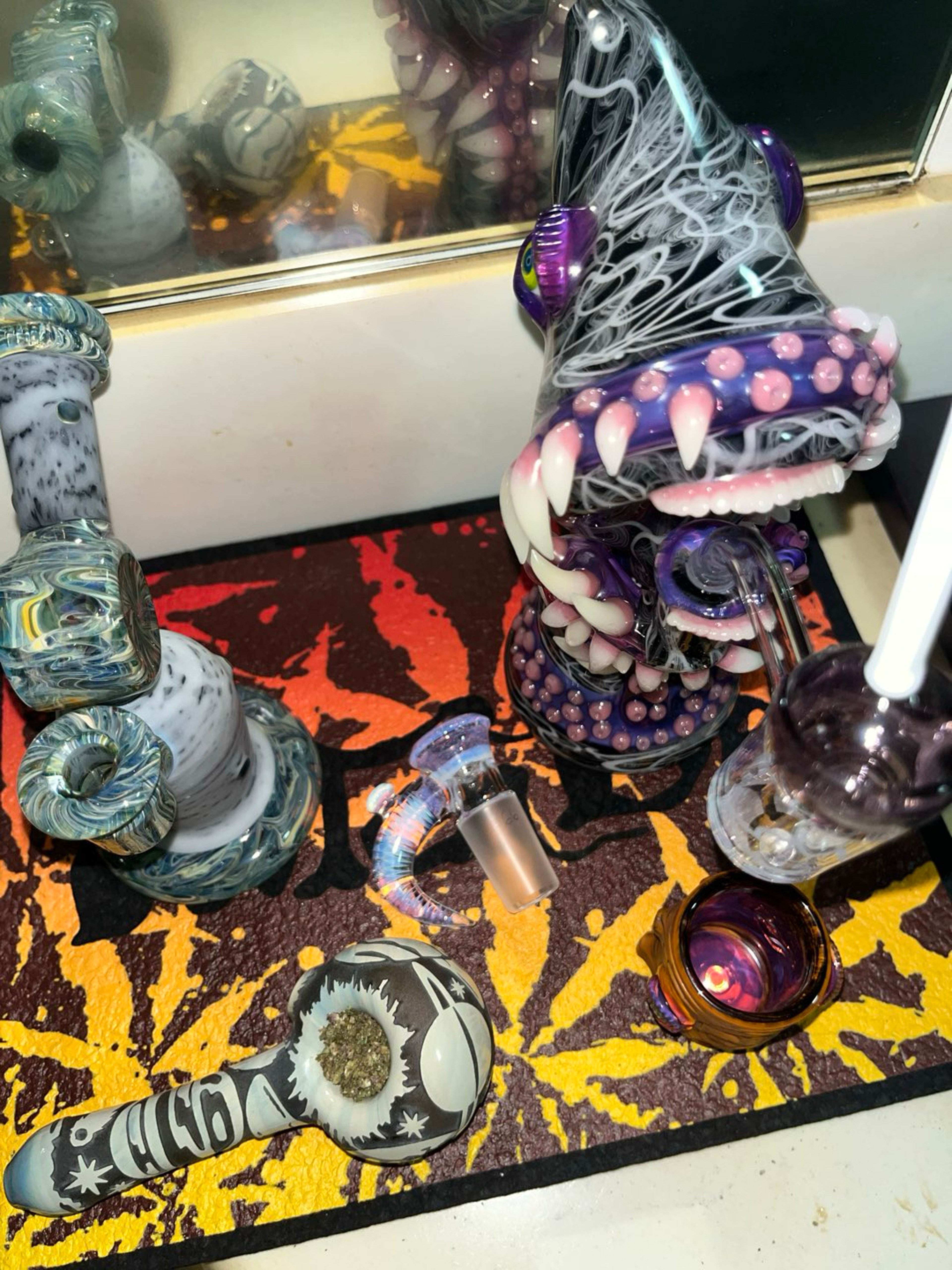 Preview pic of Salt X Witch Dr L8 Night Sesh