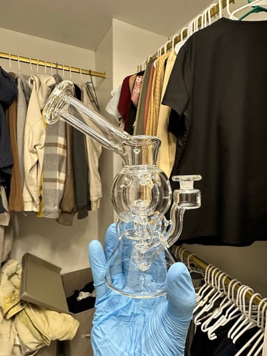 Preview pic of glassmeltsmikah Short Stack STR incycler