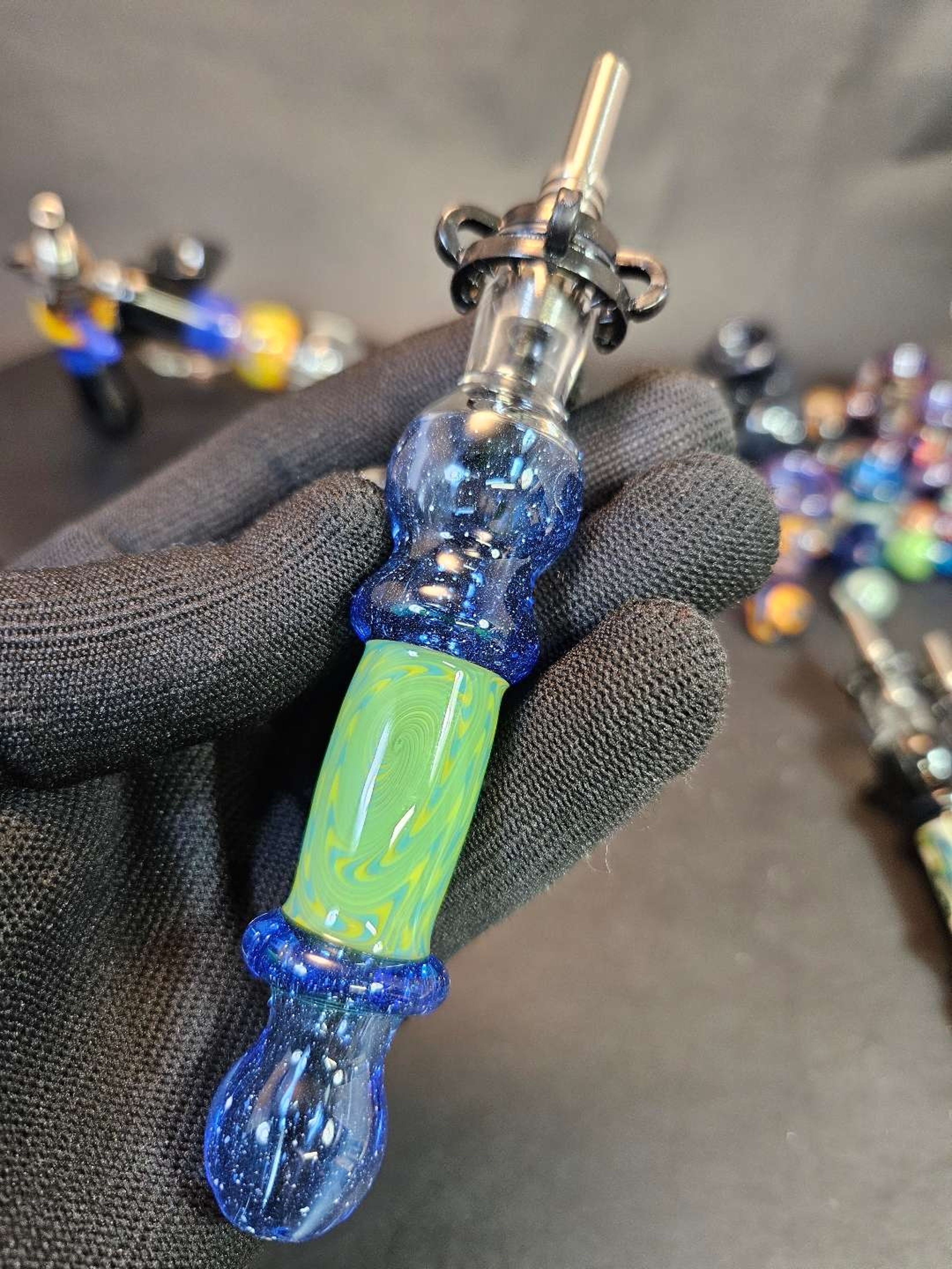 Preview pic of Dry collector