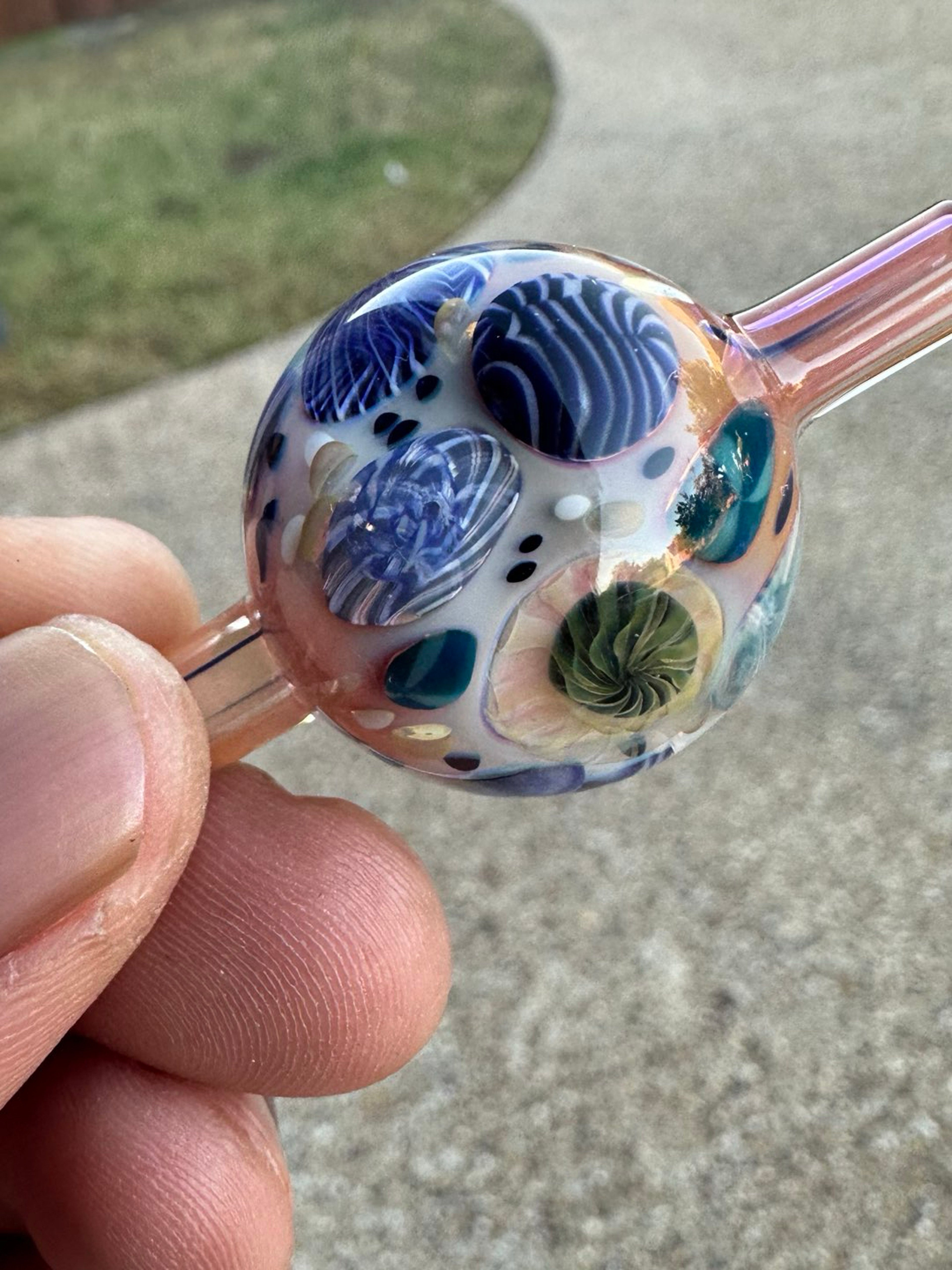 Preview pic of Mark Andrew Fetti Bubble Cap