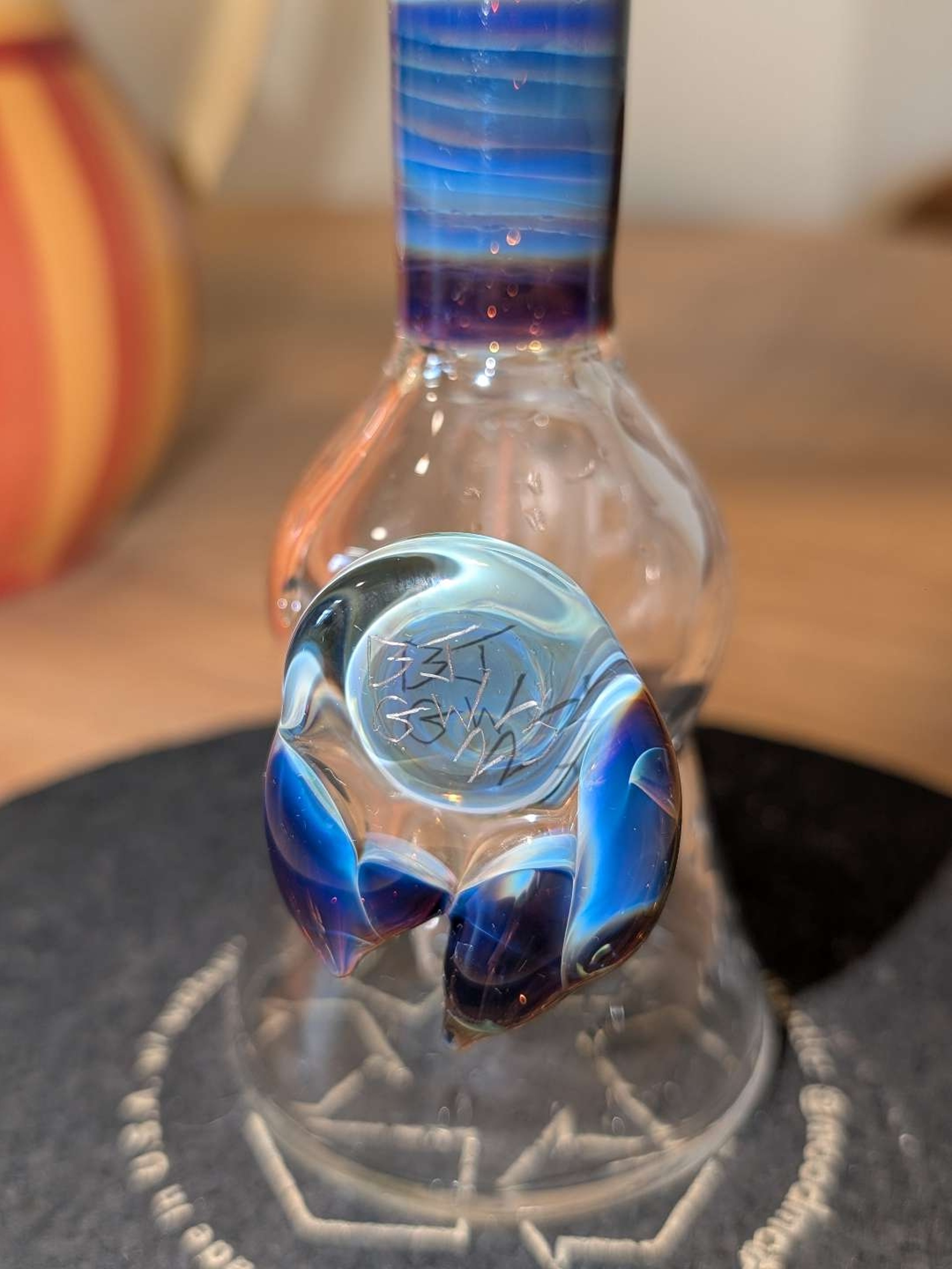 Preview pic of BJGlassWorks Mini Tube + Plug