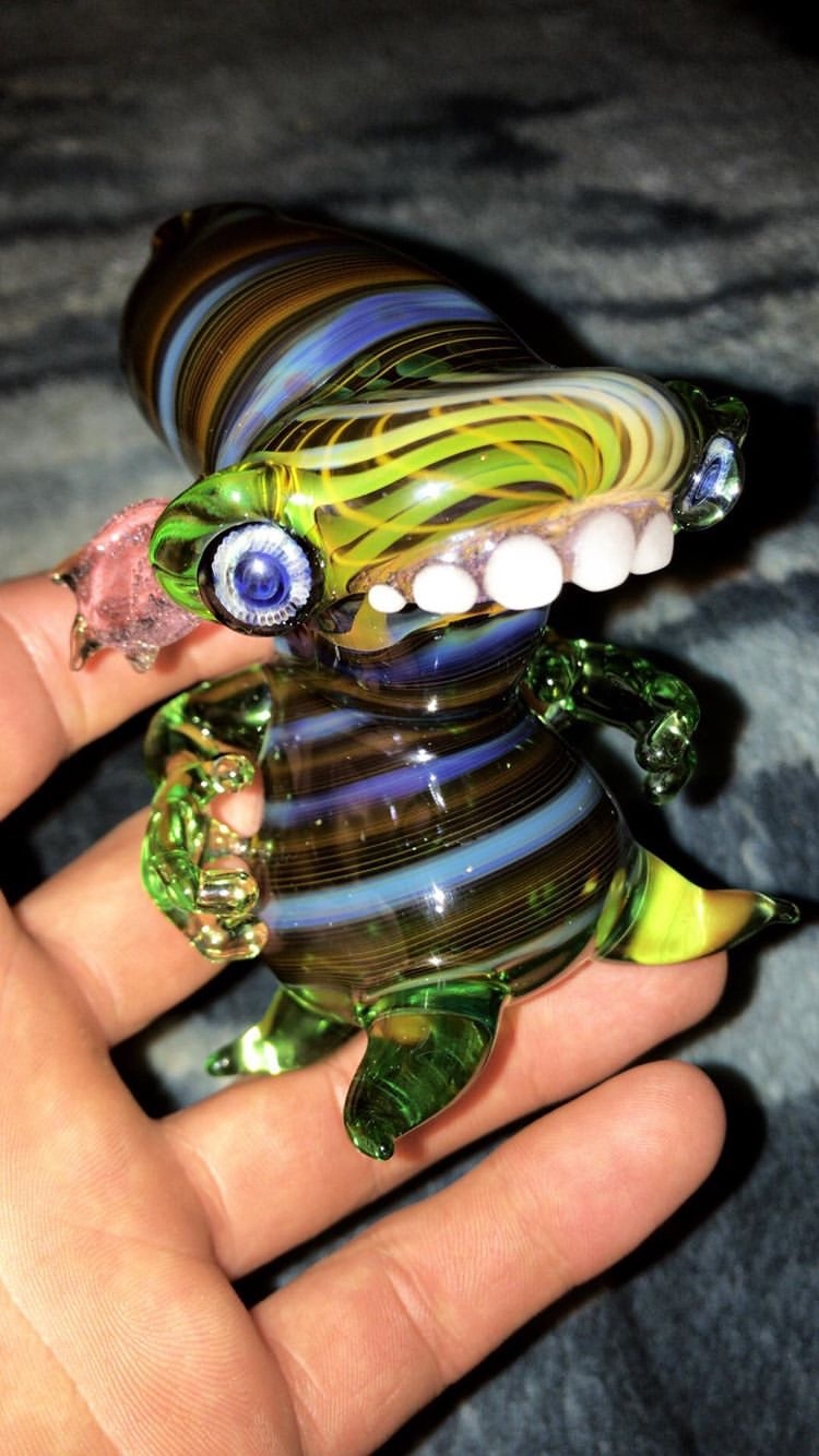 Preview pic of Organism dry