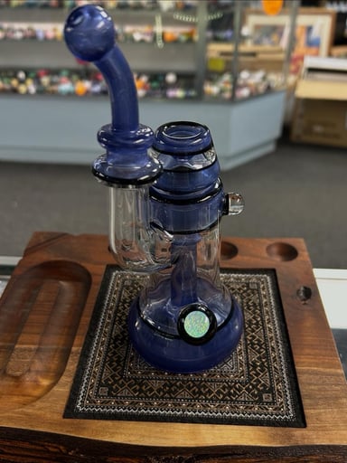 Preview pic of Purple Amar Bubbler