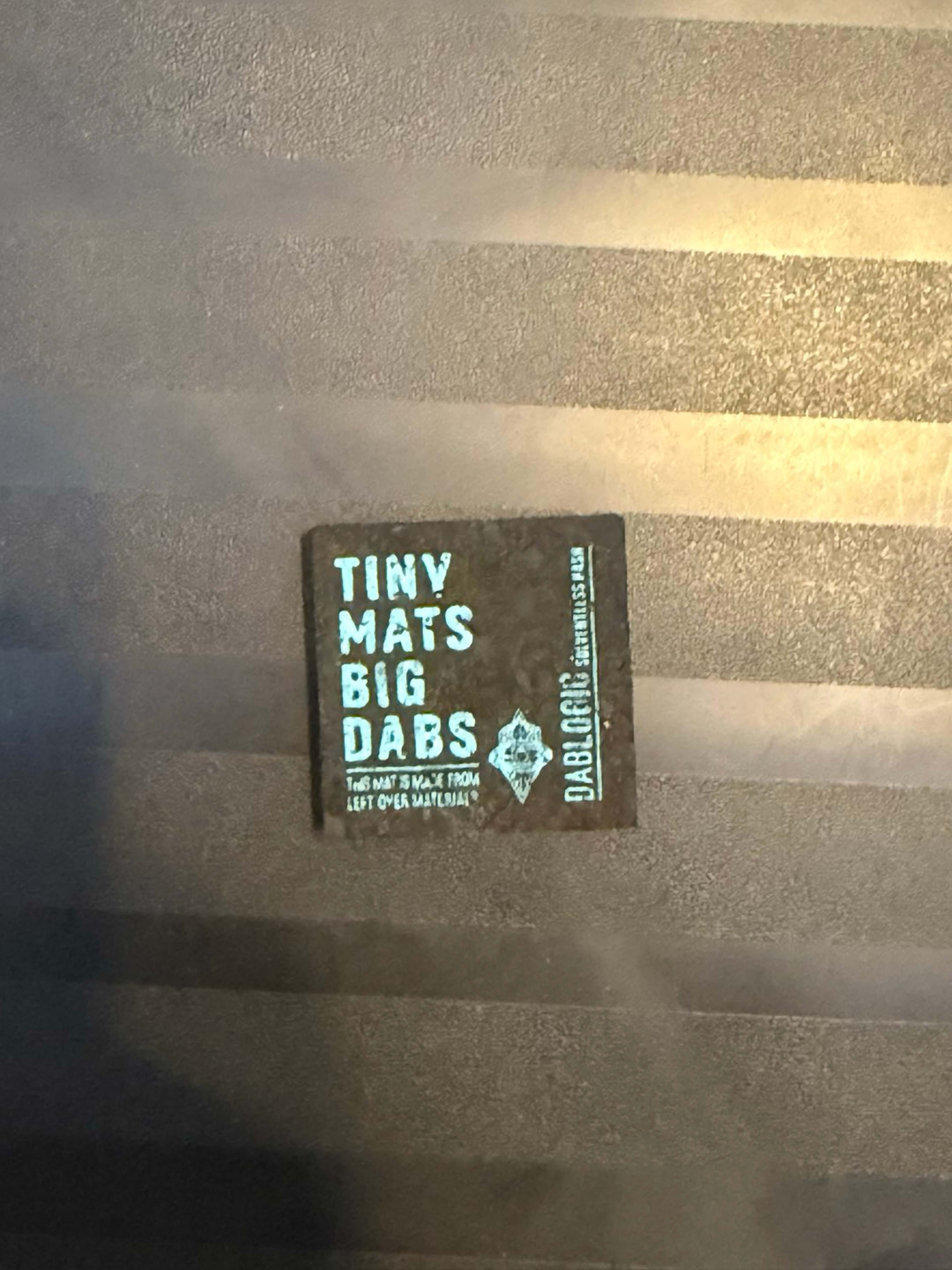 Preview pic of Dablogic mini mat