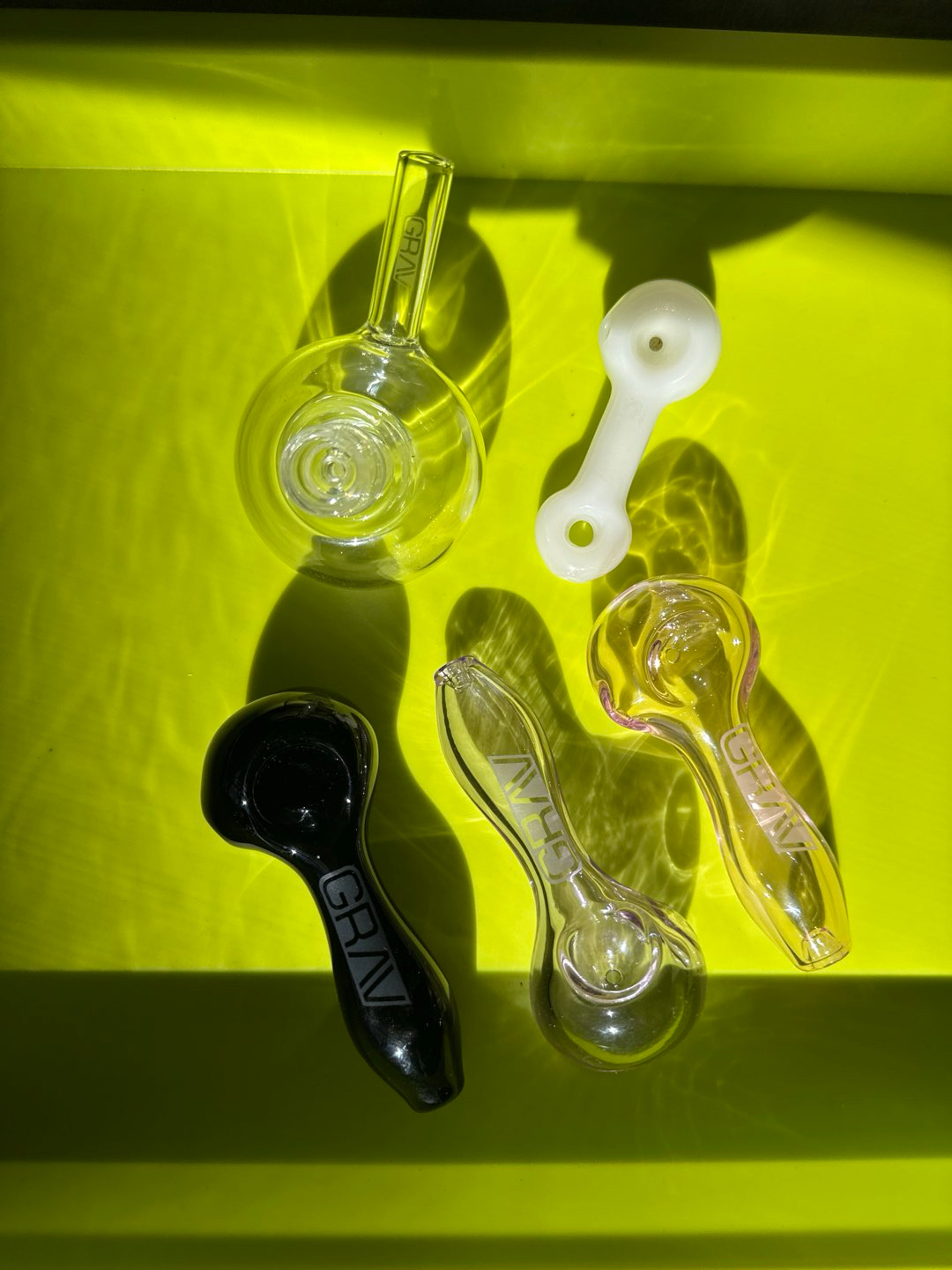 Preview pic of Grav Collection