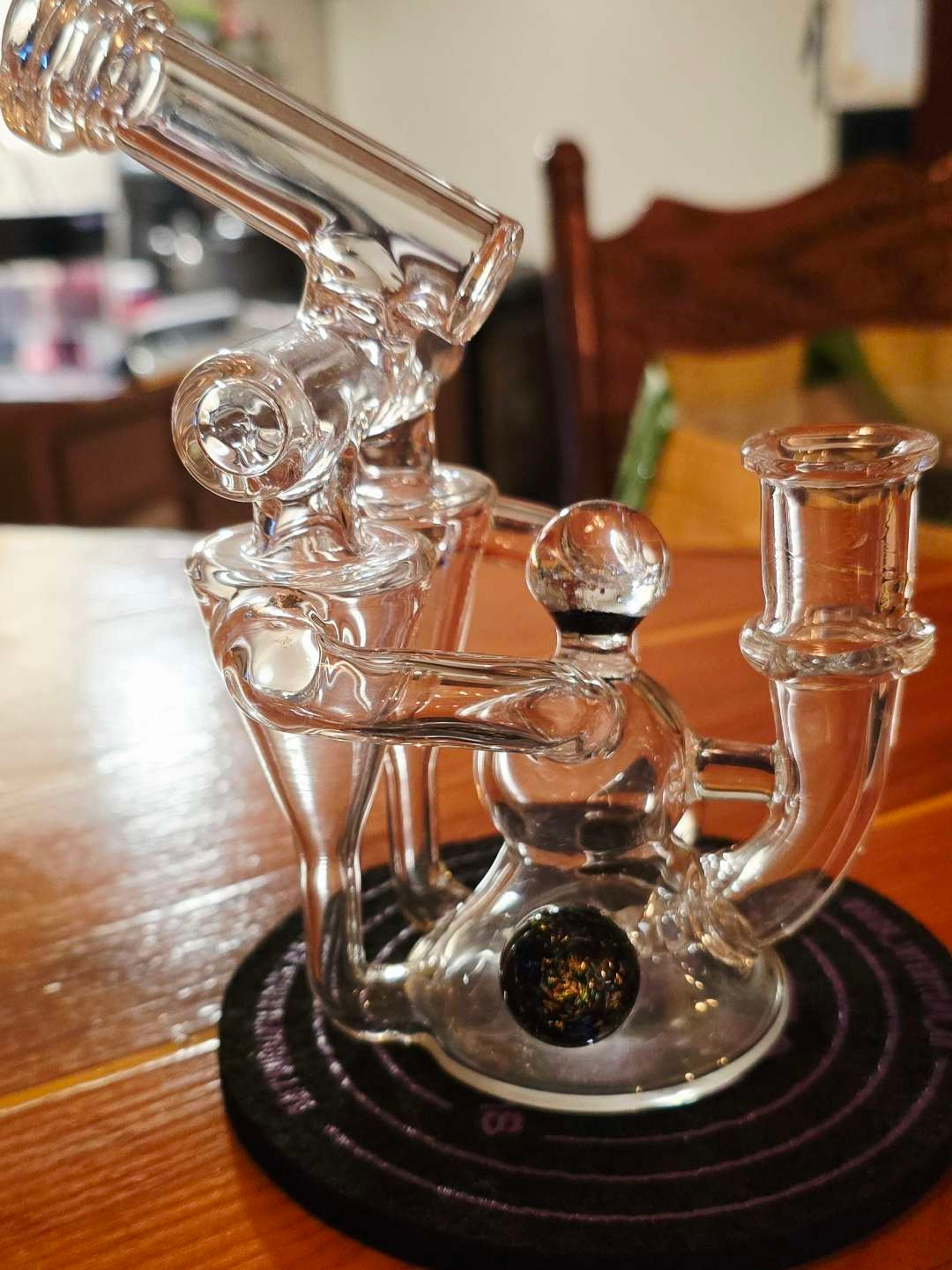 Crondo Double-Double Recycler image 0