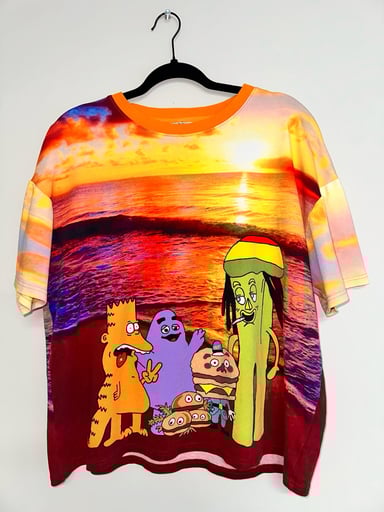 Preview pic of GZ1 Whatever Forever Shirt - 2XL