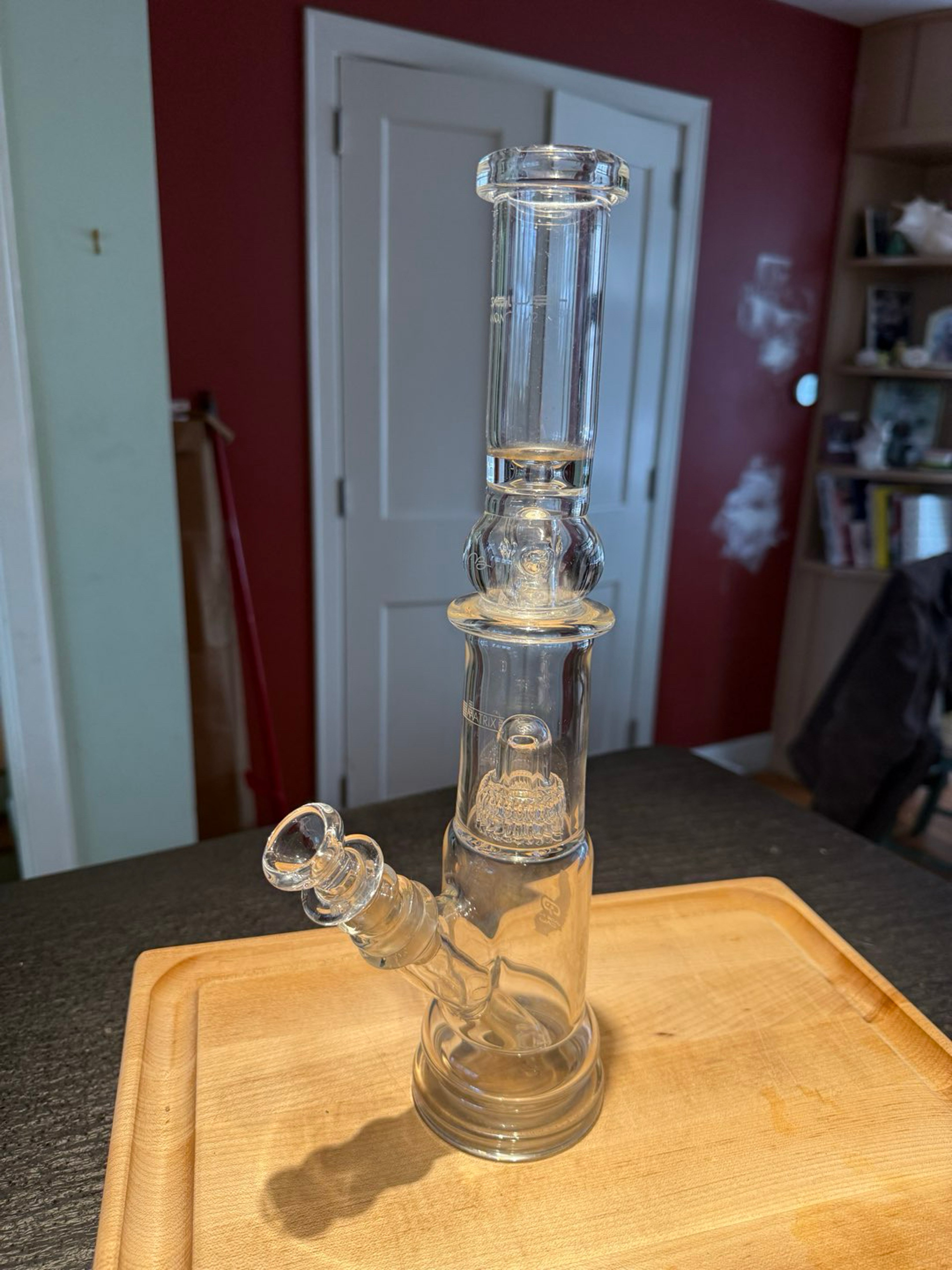 Preview pic of Mobius Nano v2 w/ Matrix perc