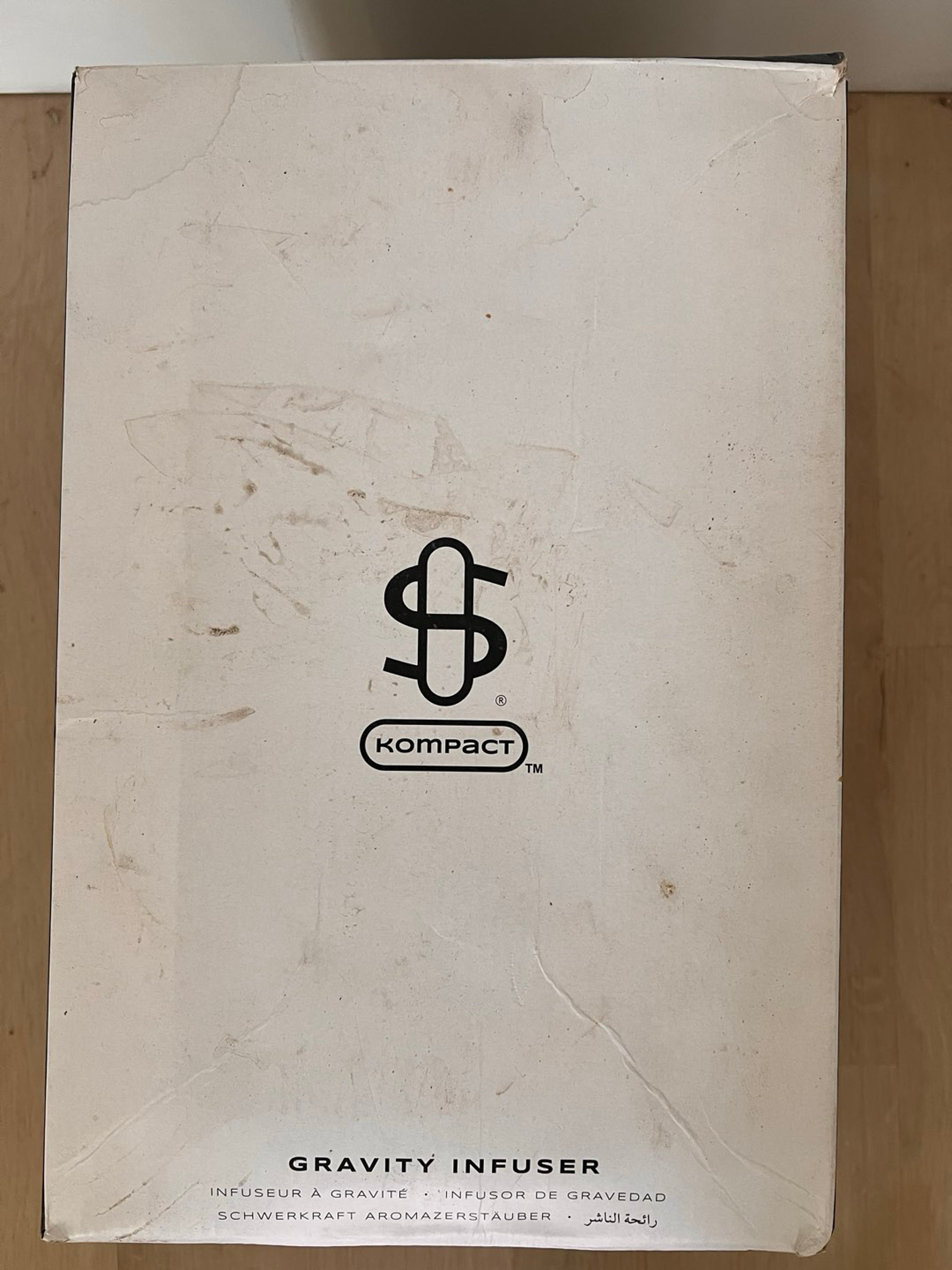 Preview pic of Gravity bong