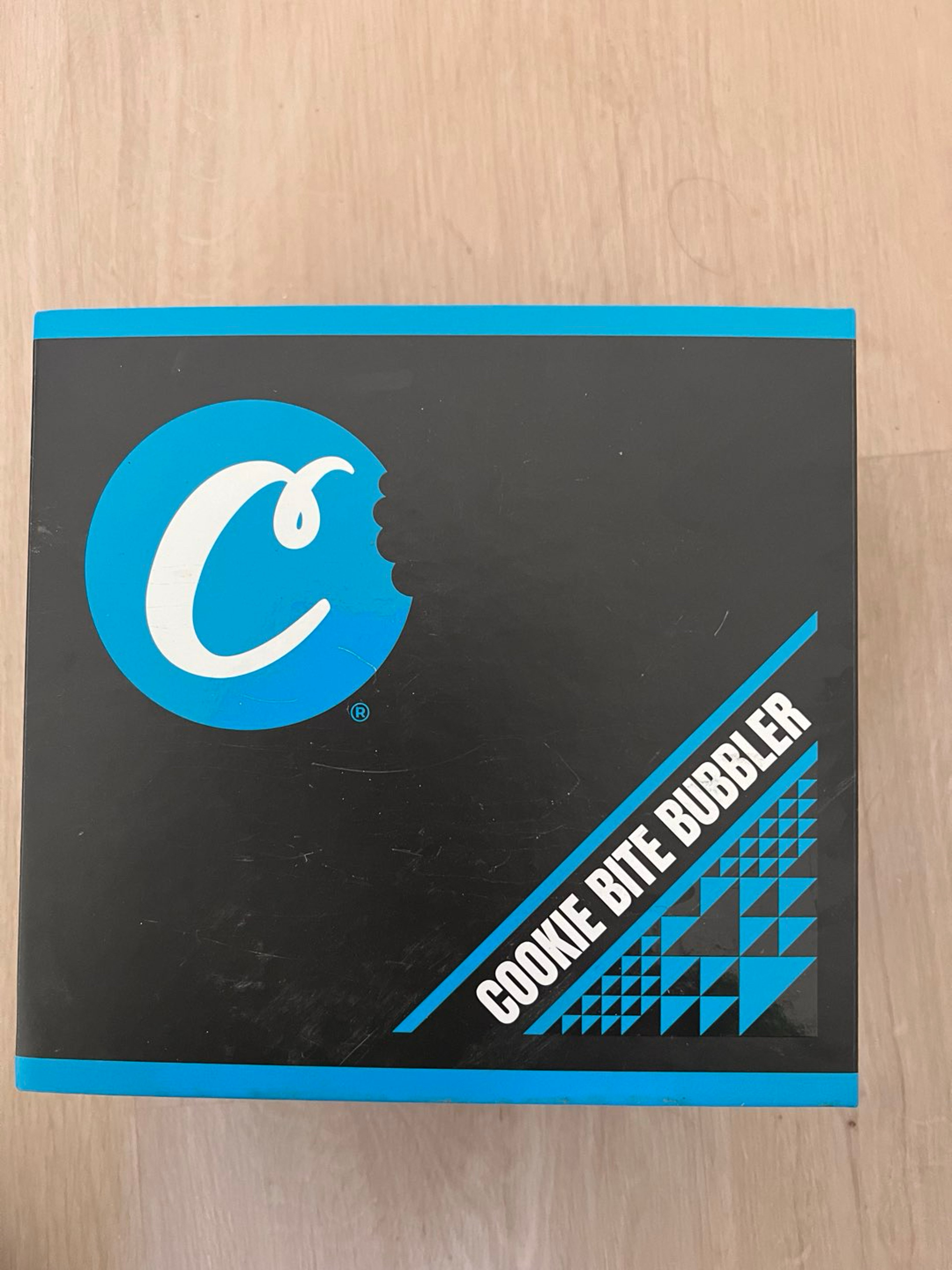 Preview pic of Cookies bubbler