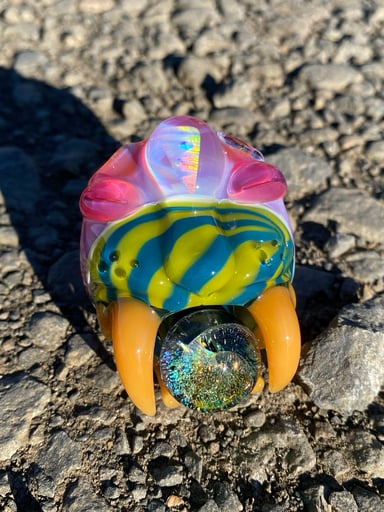 Preview pic of 🍉 Cat Head Pendant