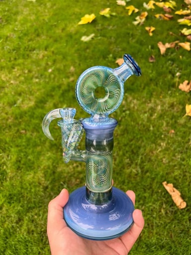 Preview pic of Steve Mini Pillar